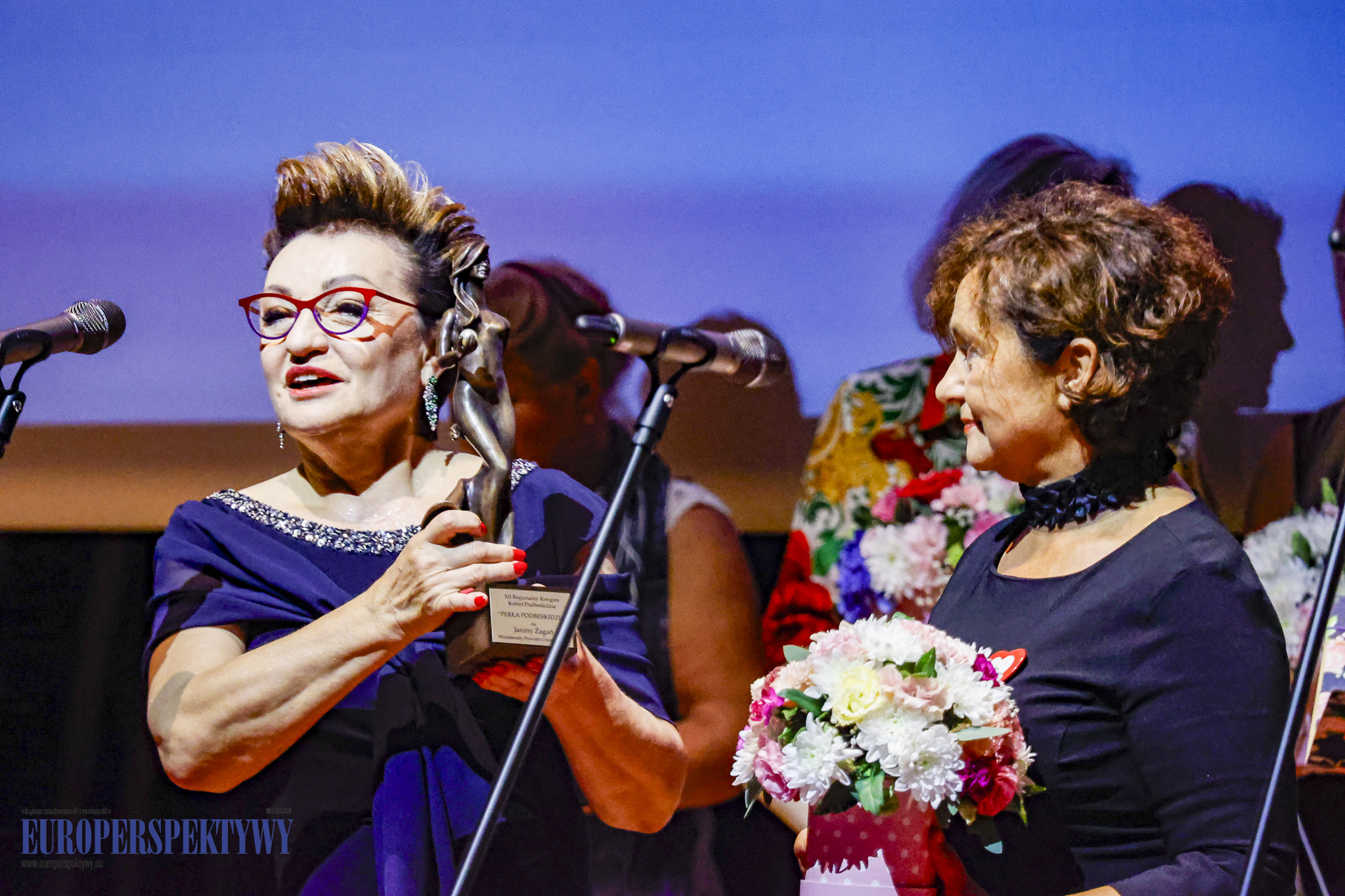 Europerspektywy 12. Regionalny Kongres Kobiet Podbeskidzia