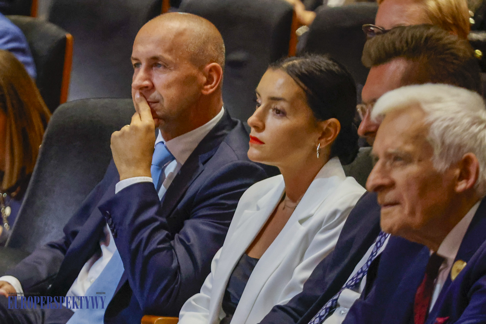 Europerspektywy Gala z okazji 25-lecia Województwa Śląskiego