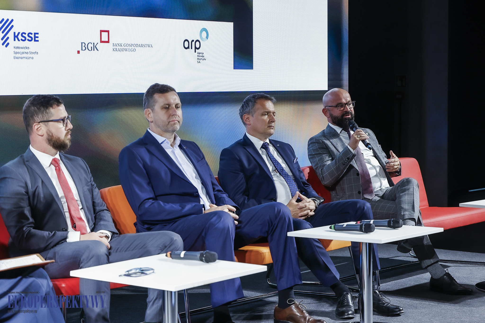 Europerspektywy KSSE: Polska Strefa Inwestycji