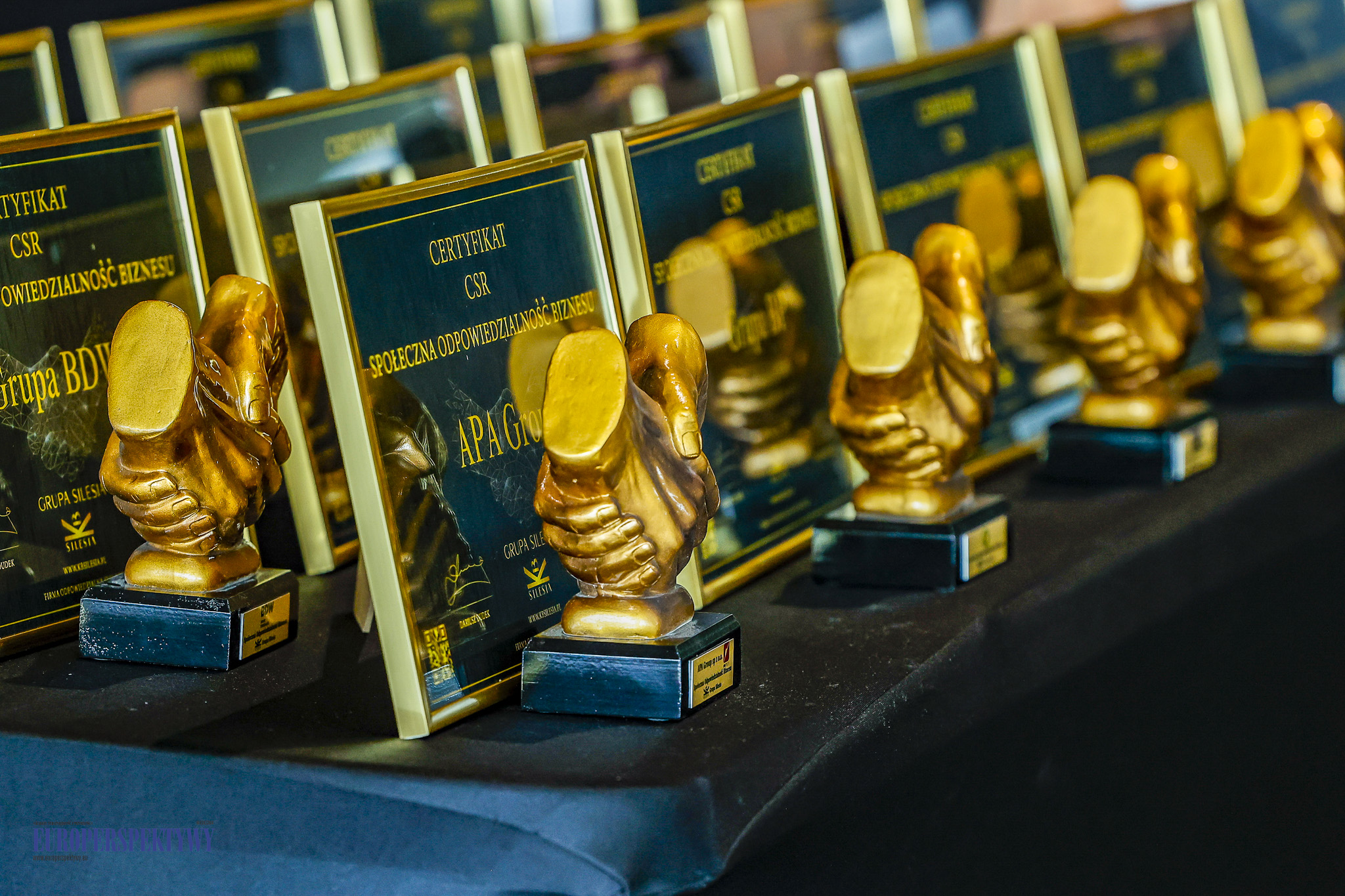 Zamknięte spotkanie partnerów i inwestorów Grupa Silesia & Me Europerspektywy Klub Biznesu Silesia w Inter-Car Silesia Mercedes-Benz