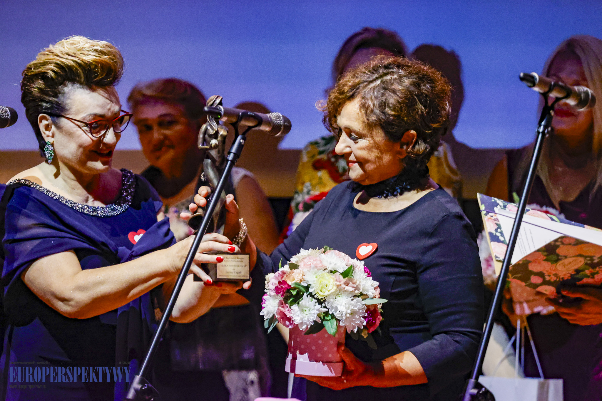 Europerspektywy 12. Regionalny Kongres Kobiet Podbeskidzia