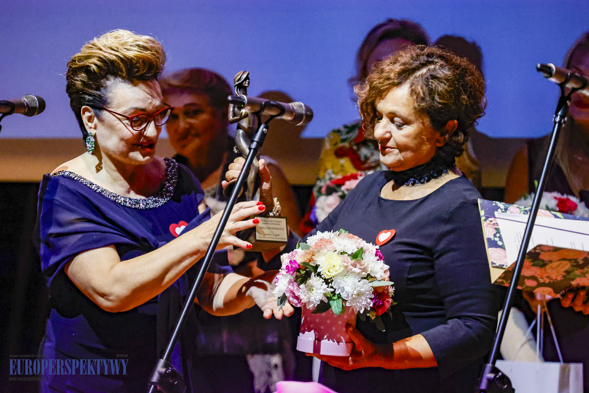 Europerspektywy 12. Regionalny Kongres Kobiet Podbeskidzia