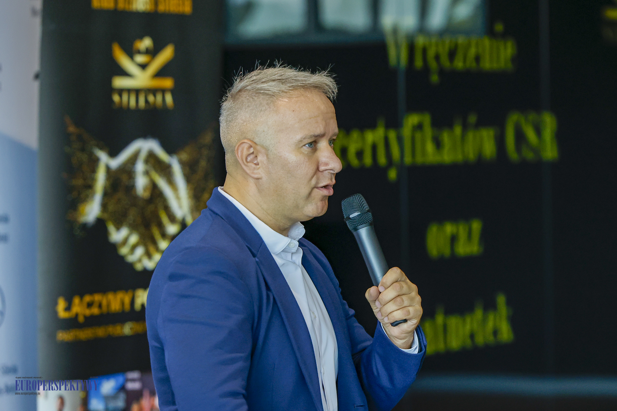 Zamknięte spotkanie partnerów i inwestorów Grupa Silesia & Me Europerspektywy Klub Biznesu Silesia w Inter-Car Silesia Mercedes-Benz