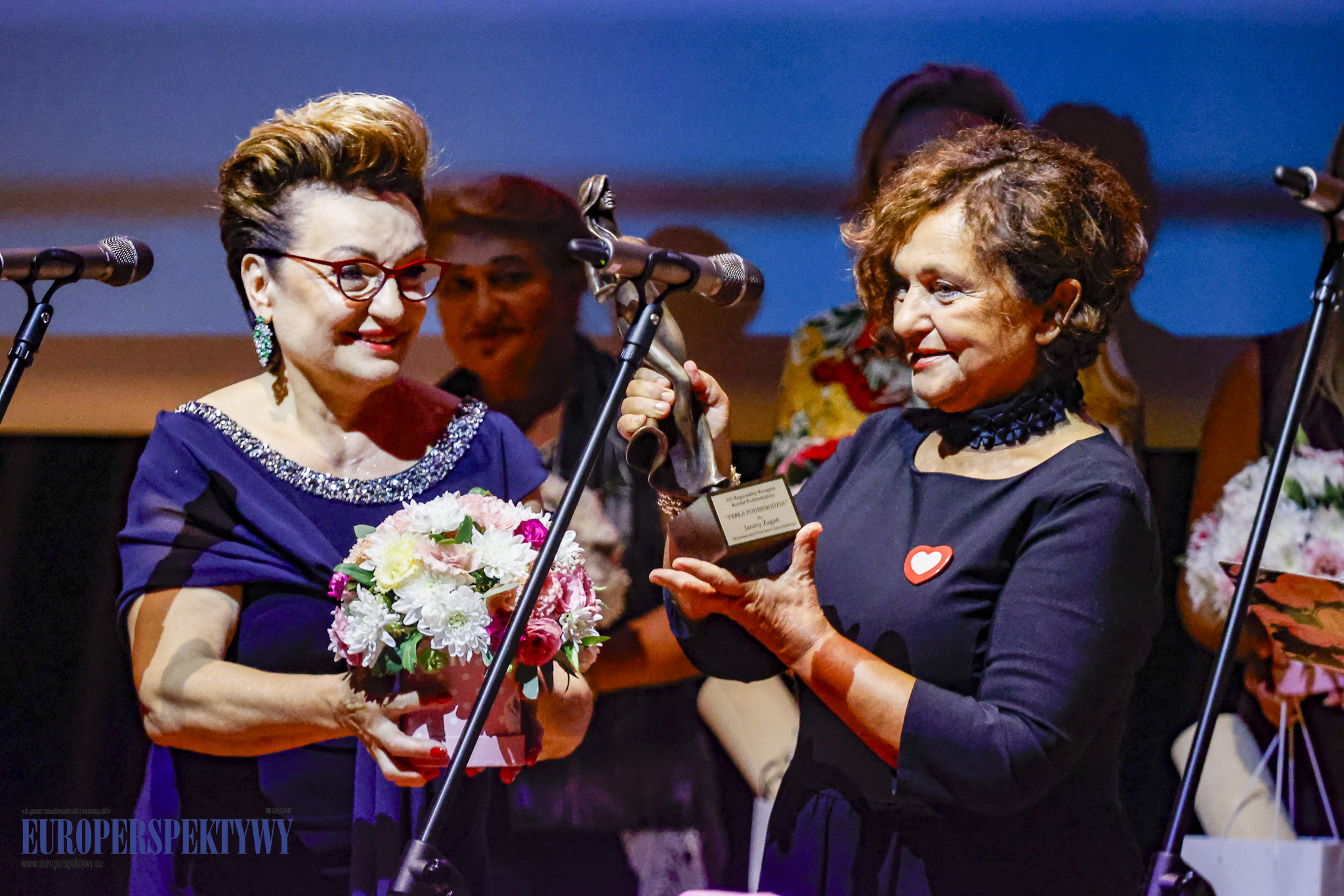 Europerspektywy 12. Regionalny Kongres Kobiet Podbeskidzia