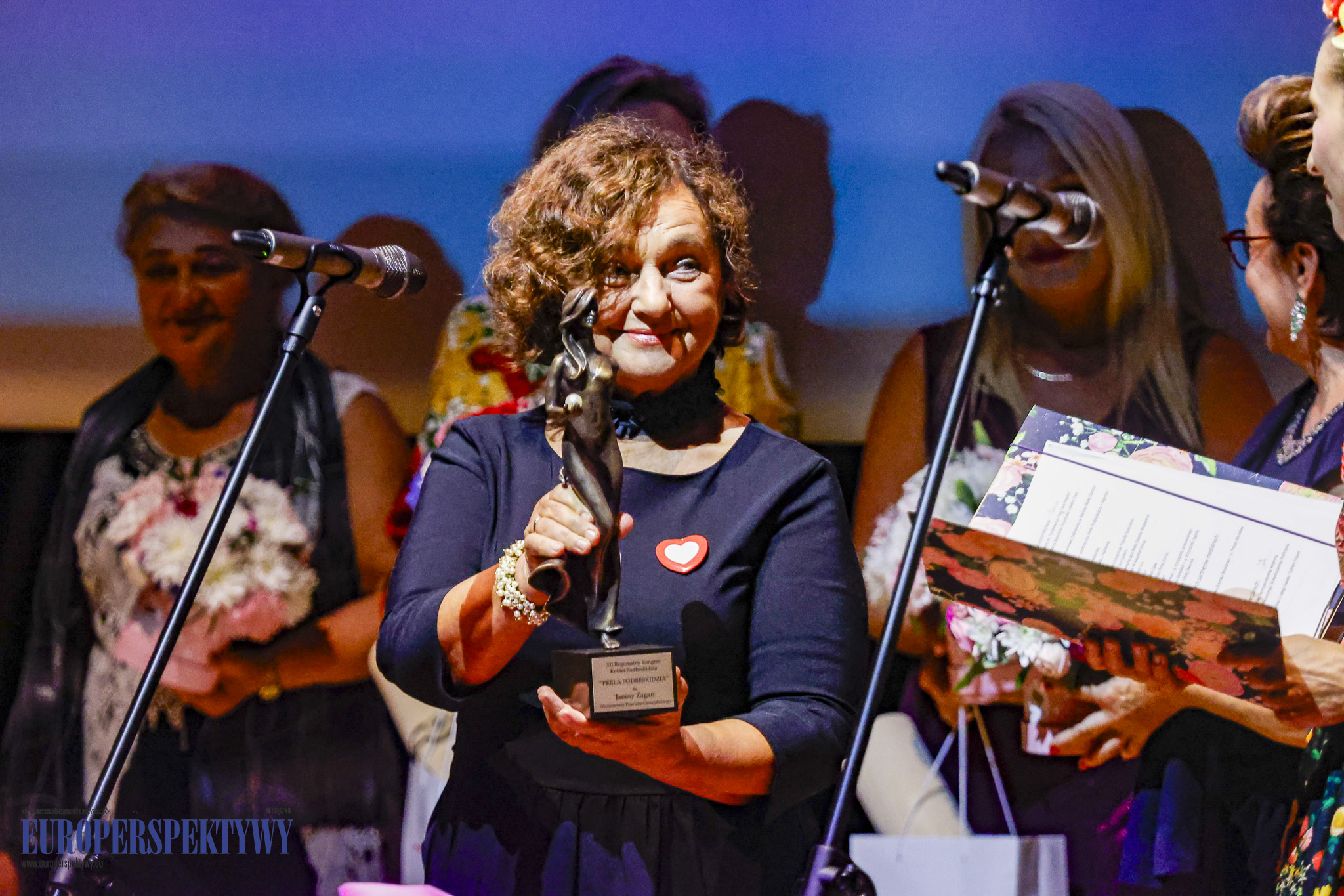 Europerspektywy 12. Regionalny Kongres Kobiet Podbeskidzia