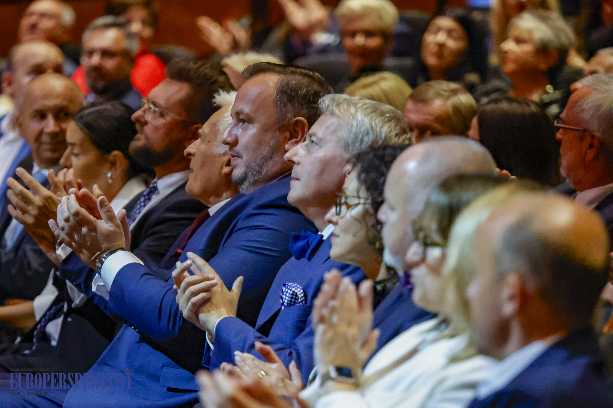 Europerspektywy Gala z okazji 25-lecia Województwa Śląskiego