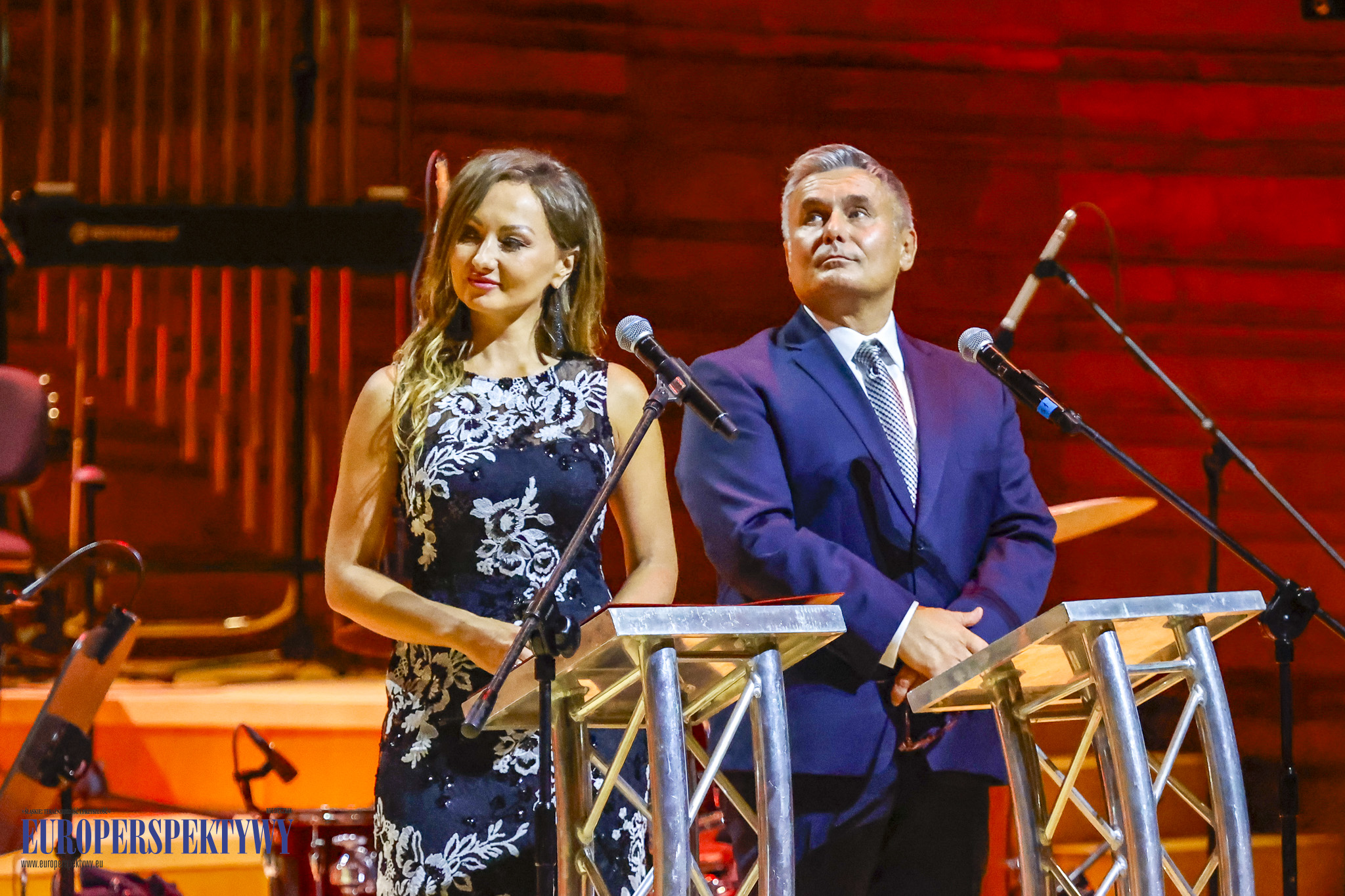 Europerspektywy Gala z okazji 25-lecia Województwa Śląskiego