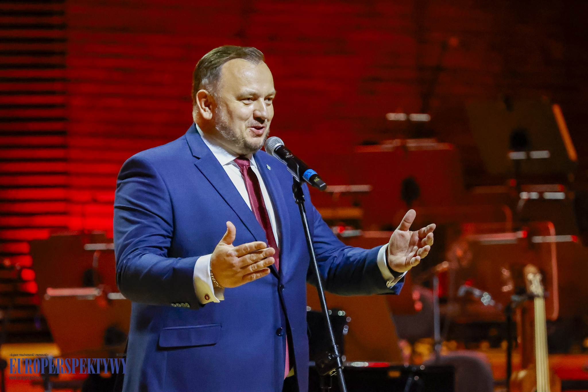 Europerspektywy Gala z okazji 25-lecia Województwa Śląskiego