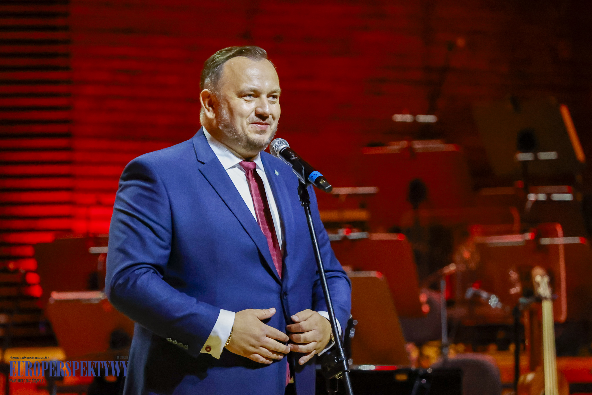 Europerspektywy Gala z okazji 25-lecia Województwa Śląskiego