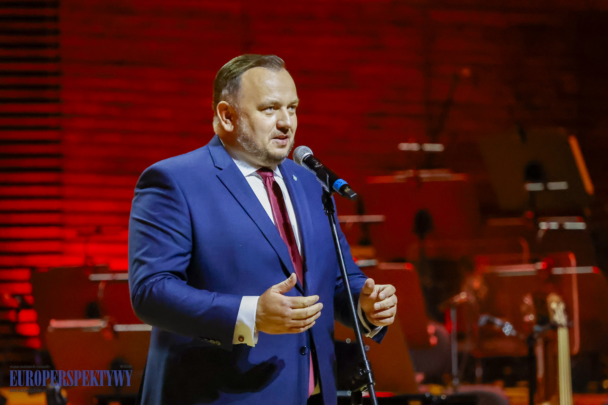 Europerspektywy Gala z okazji 25-lecia Województwa Śląskiego