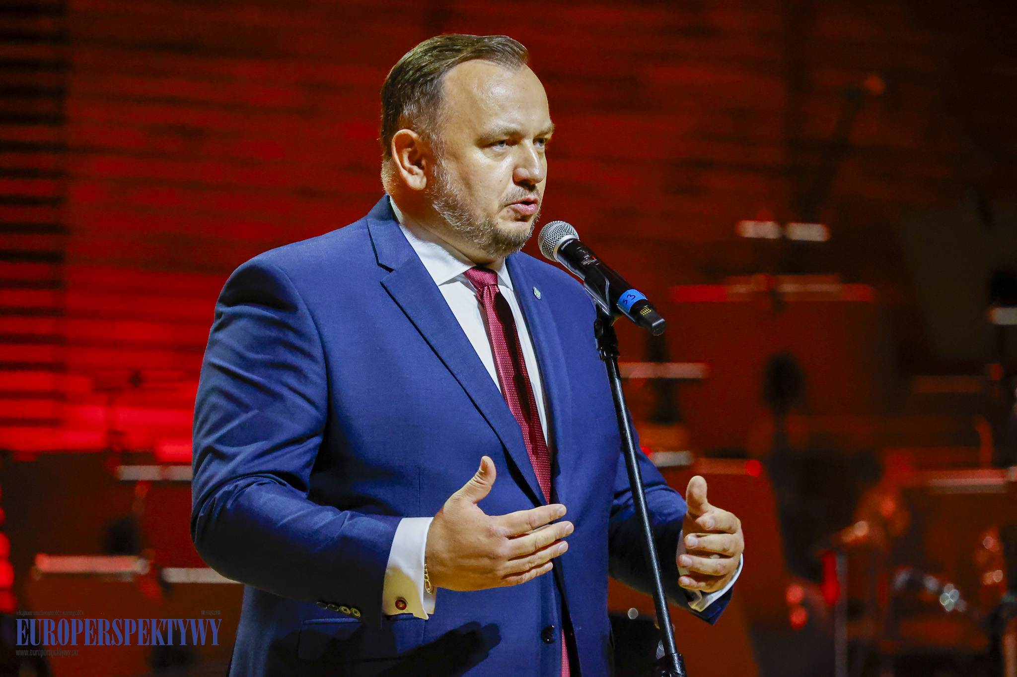 Europerspektywy Gala z okazji 25-lecia Województwa Śląskiego