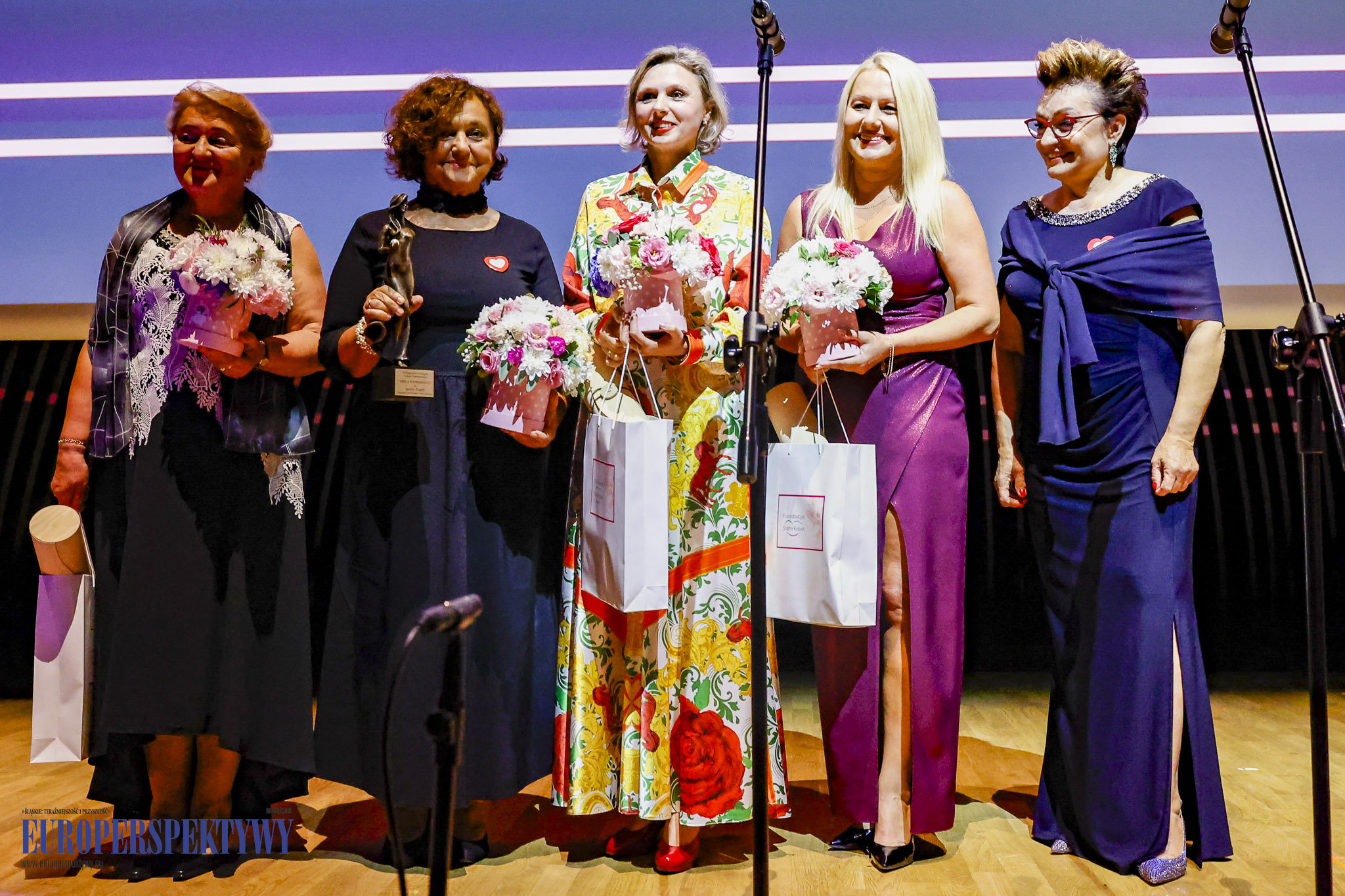 Europerspektywy 12. Regionalny Kongres Kobiet Podbeskidzia