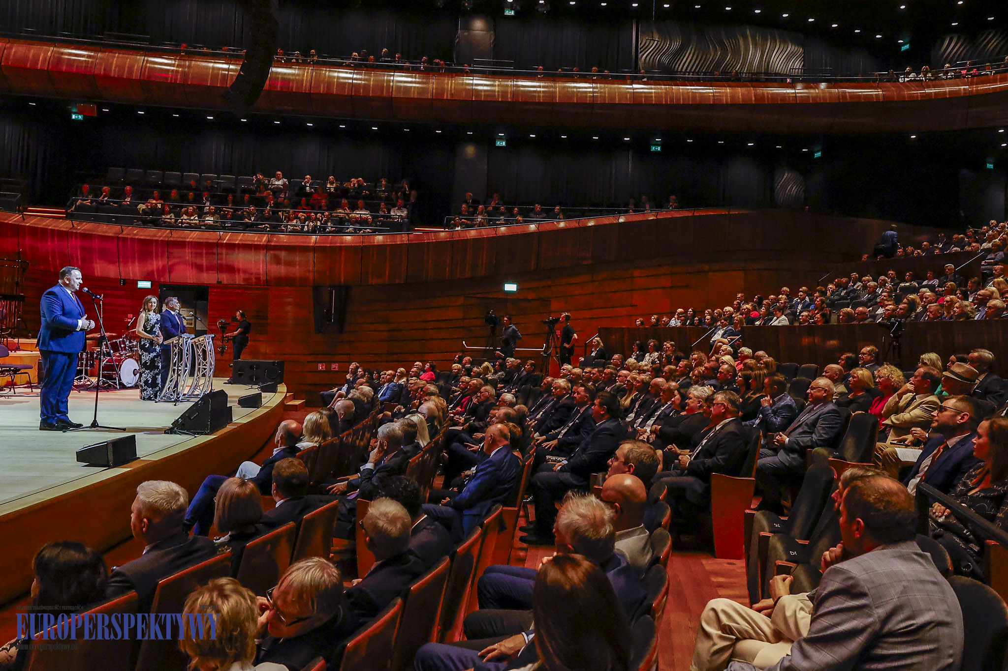 Europerspektywy Gala z okazji 25-lecia Województwa Śląskiego