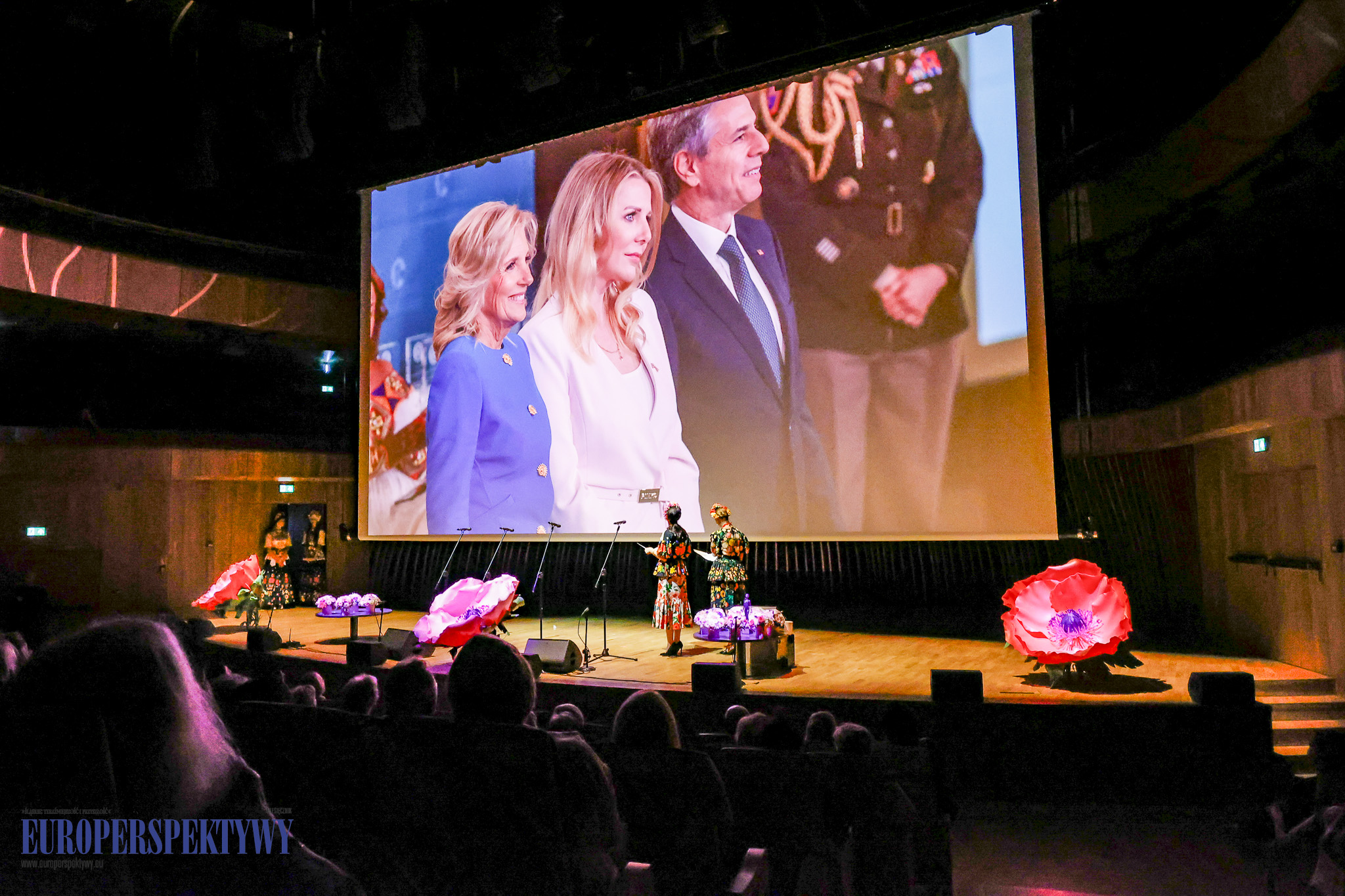 Europerspektywy 12. Regionalny Kongres Kobiet Podbeskidzia