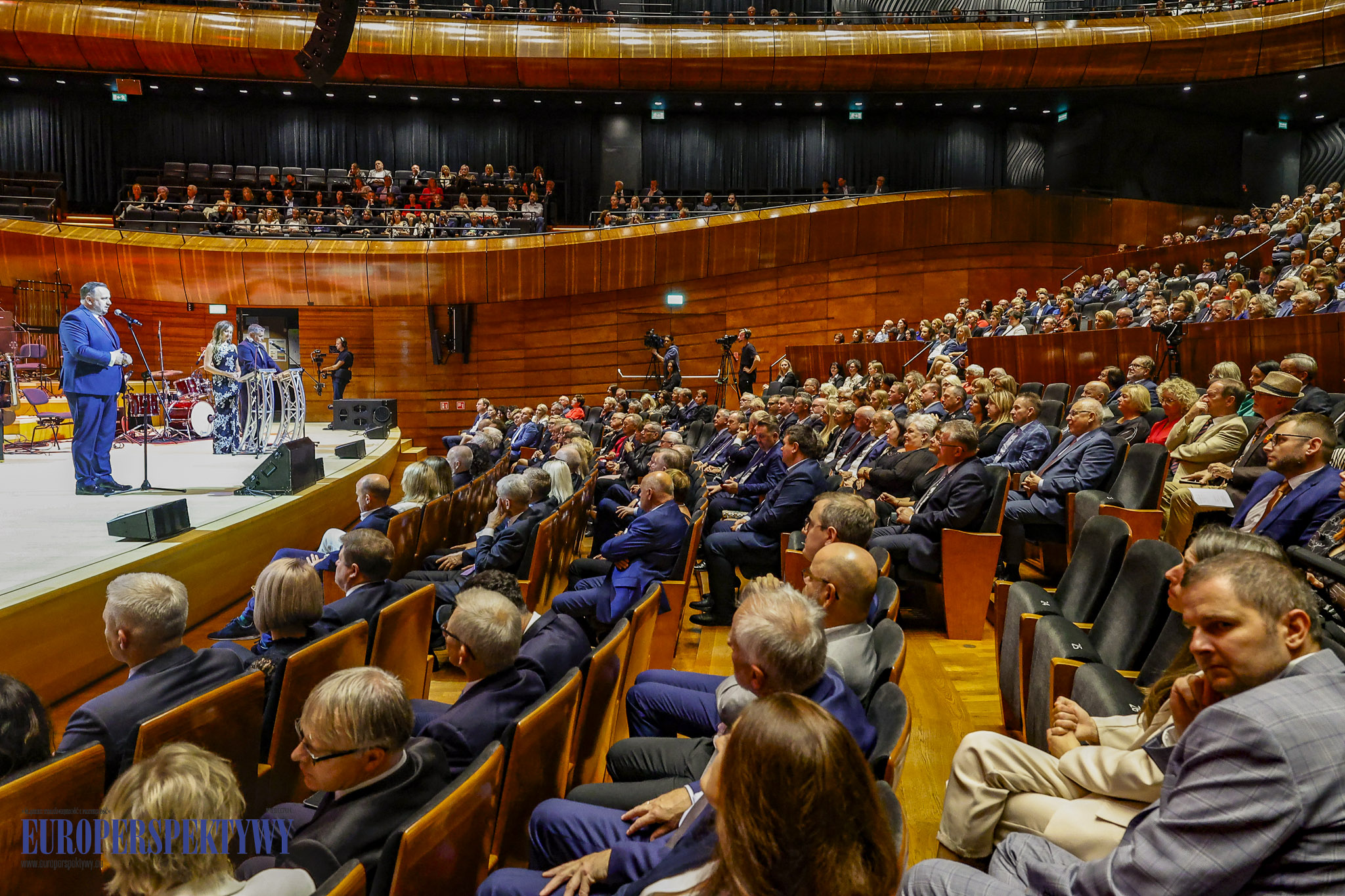 Europerspektywy Gala z okazji 25-lecia Województwa Śląskiego