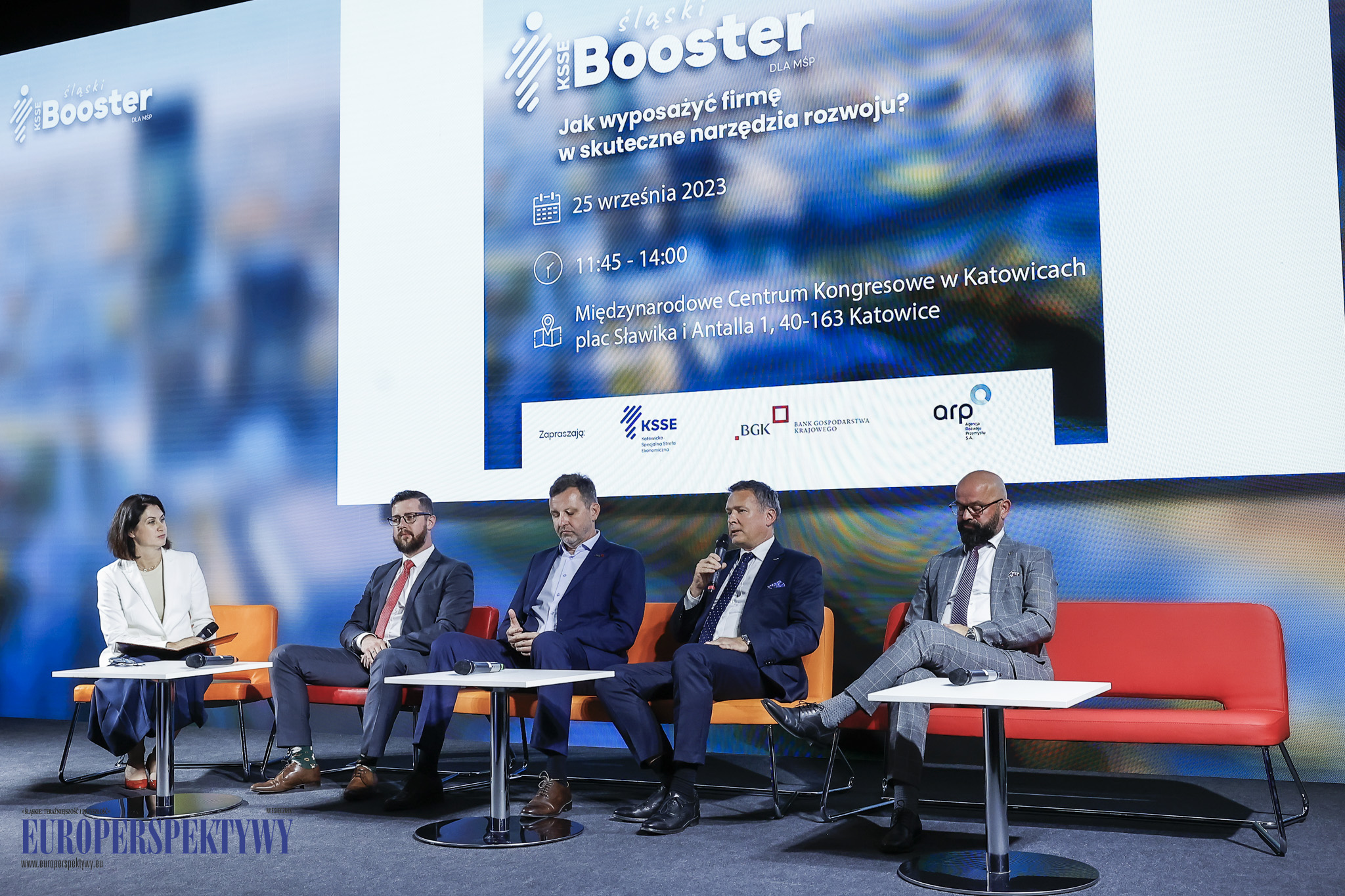 Europerspektywy KSSE: Polska Strefa Inwestycji