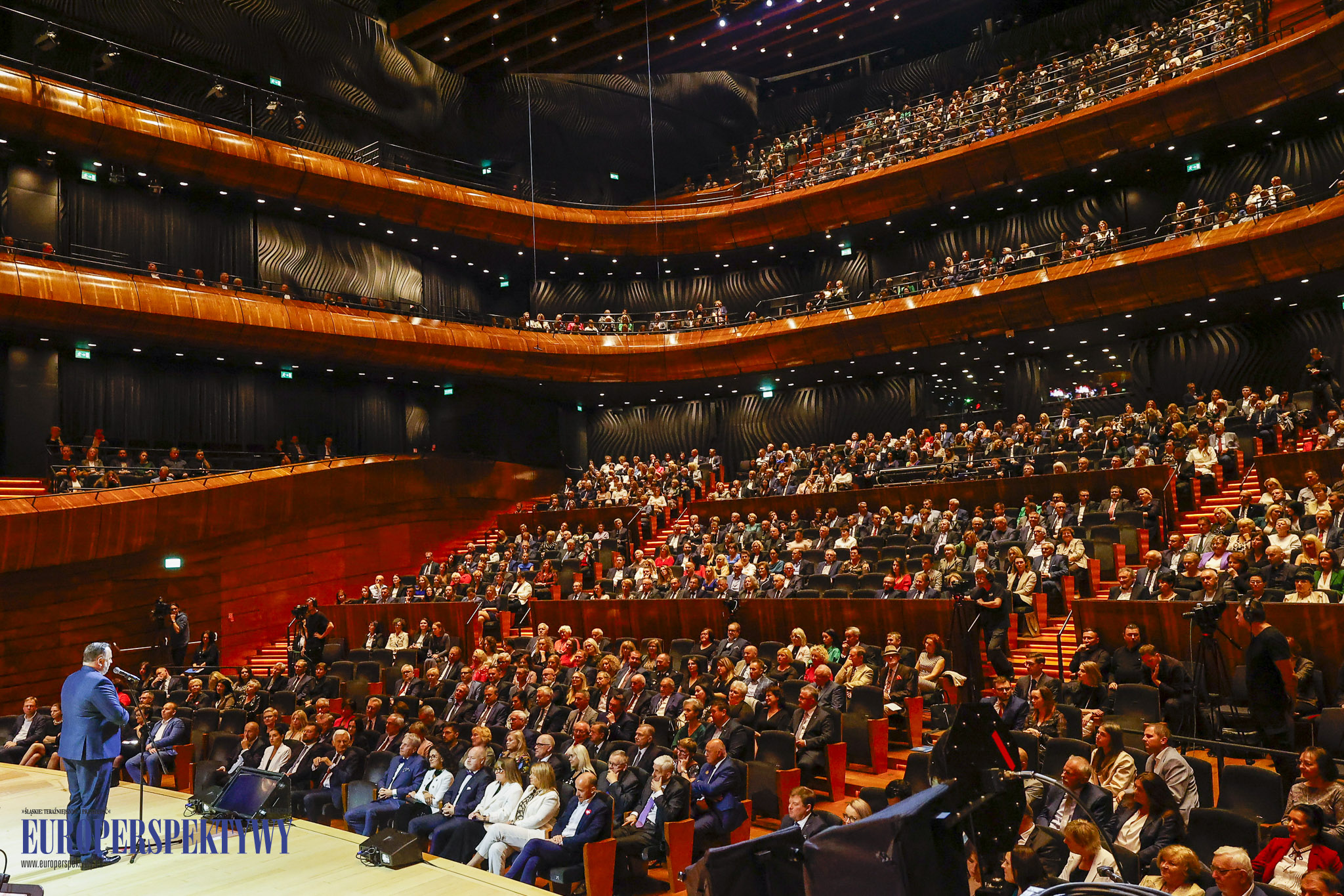 Europerspektywy Gala z okazji 25-lecia Województwa Śląskiego