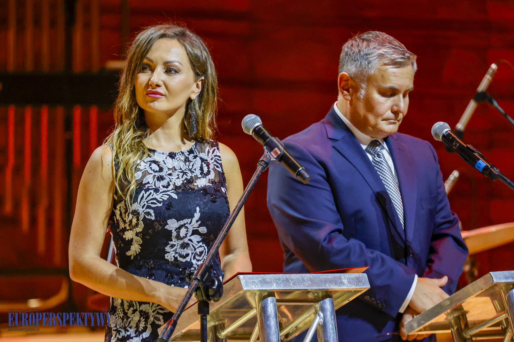 Europerspektywy Gala z okazji 25-lecia Województwa Śląskiego