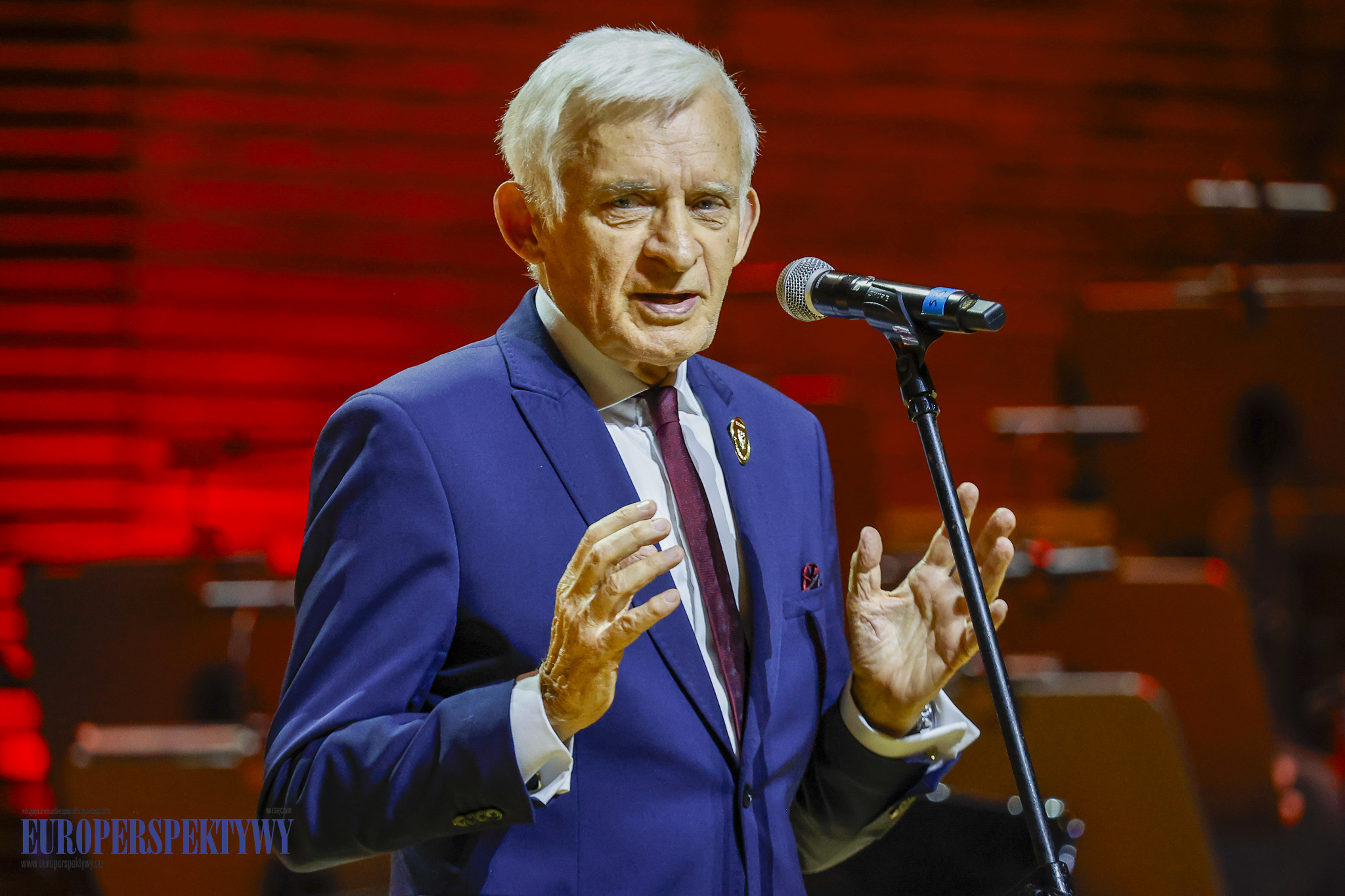 Europerspektywy Gala z okazji 25-lecia Województwa Śląskiego