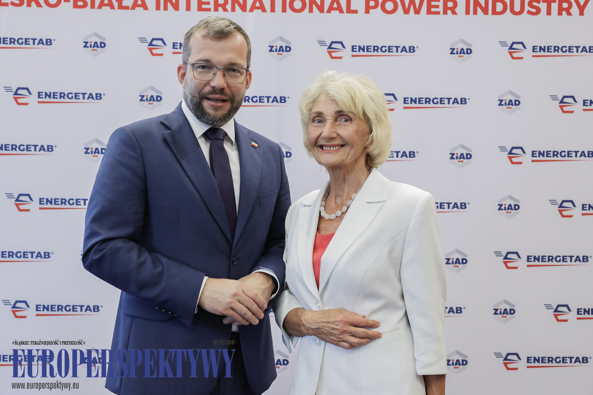 Europerspektywy 36. Międzynarodowe Targi ENERGETAB 2023