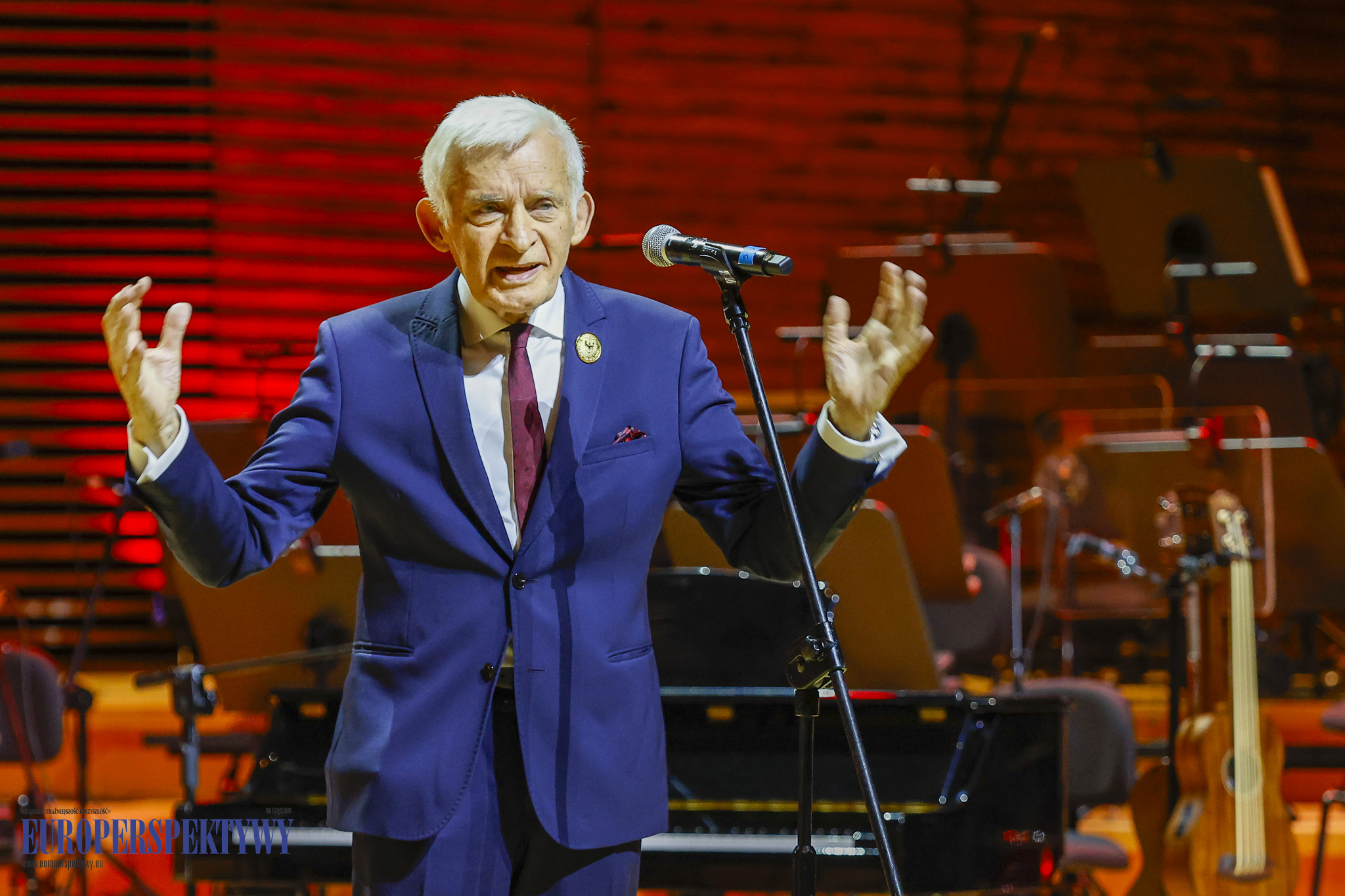 Europerspektywy Gala z okazji 25-lecia Województwa Śląskiego