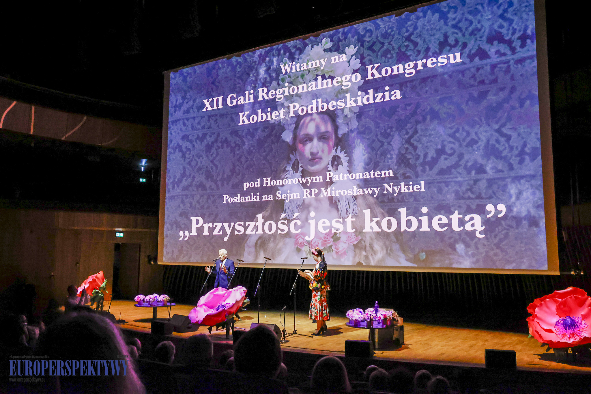 Europerspektywy 12. Regionalny Kongres Kobiet Podbeskidzia