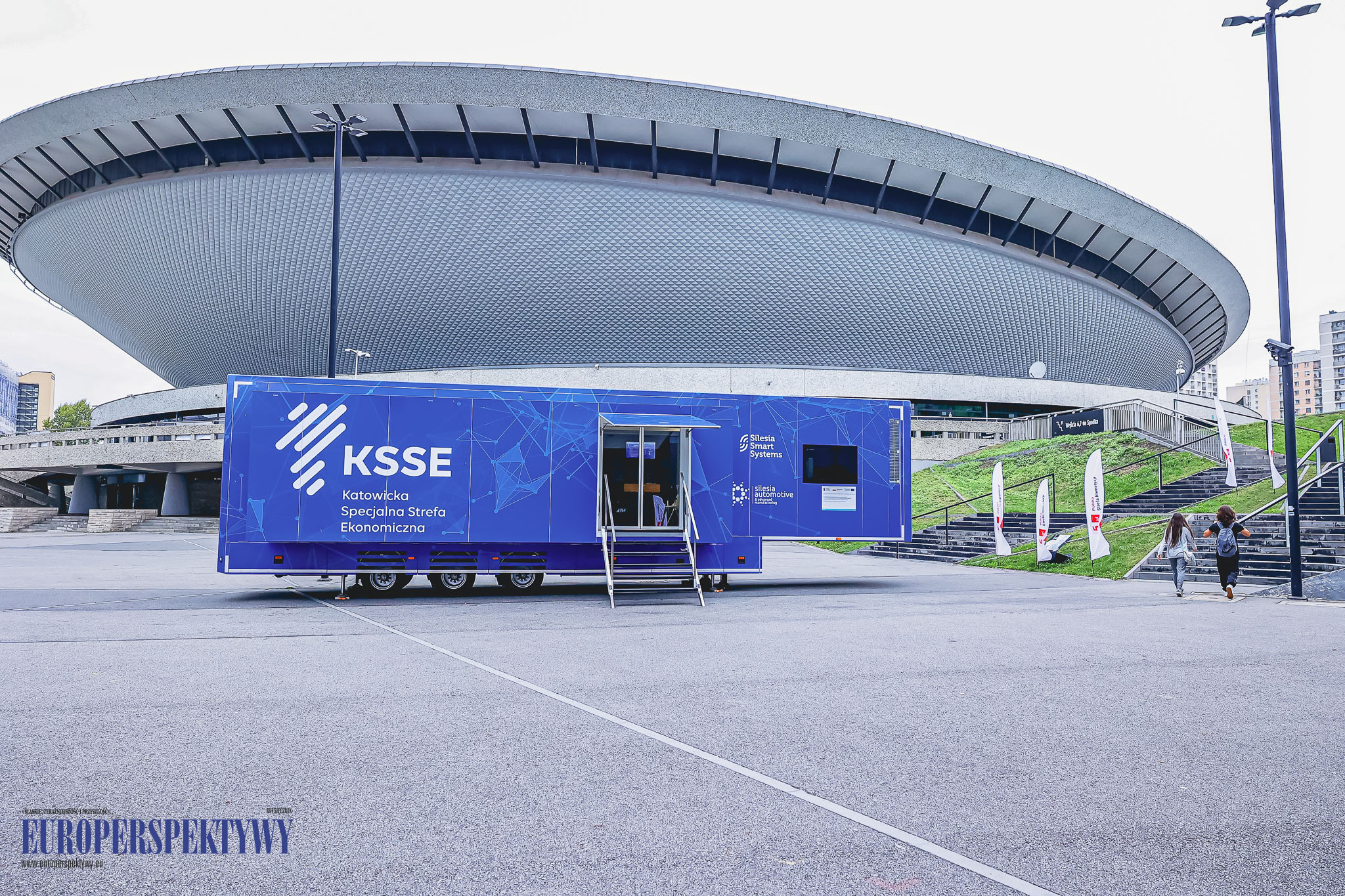 Europerspektywy KSSE: Polska Strefa Inwestycji