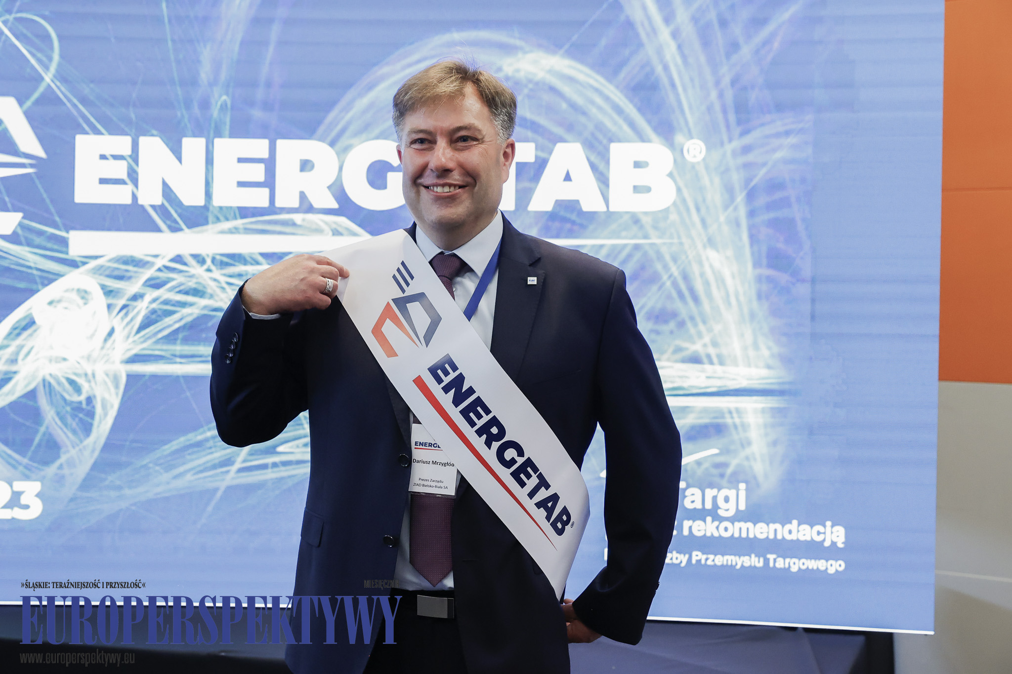 Europerspektywy 36. Międzynarodowe Targi ENERGETAB 2023