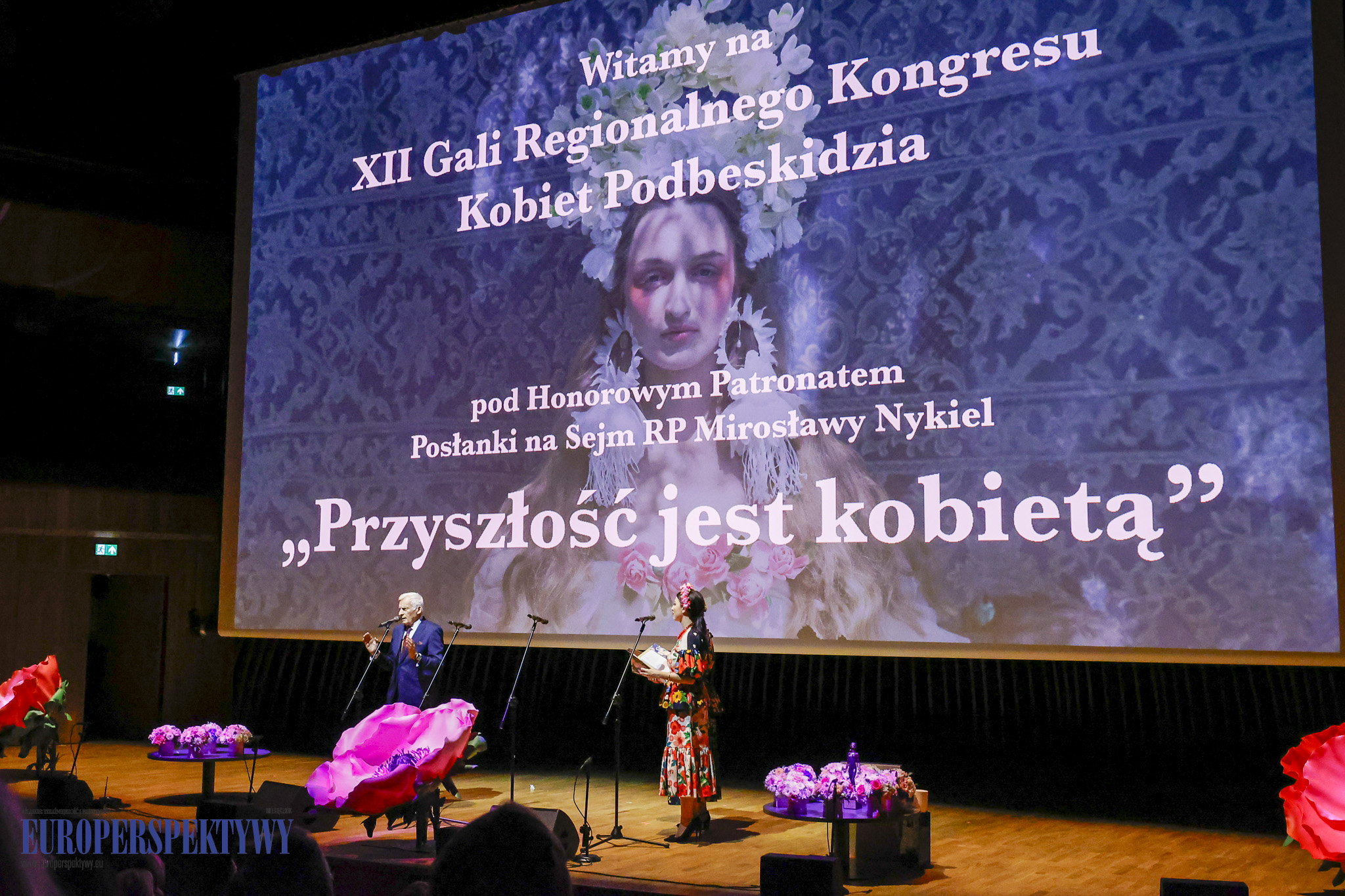 Europerspektywy 12. Regionalny Kongres Kobiet Podbeskidzia