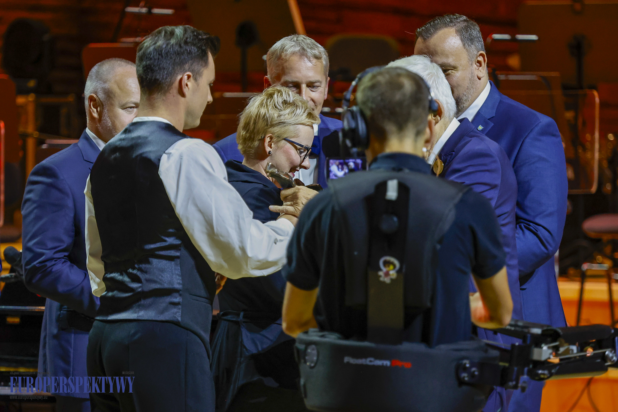 Europerspektywy Gala z okazji 25-lecia Województwa Śląskiego