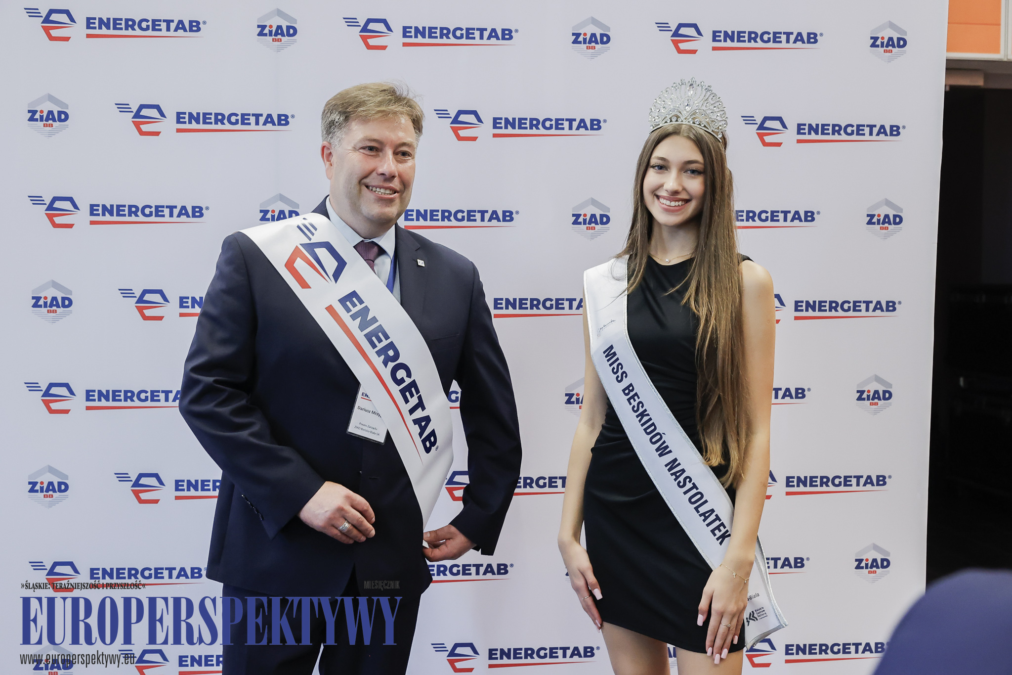 Europerspektywy 36. Międzynarodowe Targi ENERGETAB 2023