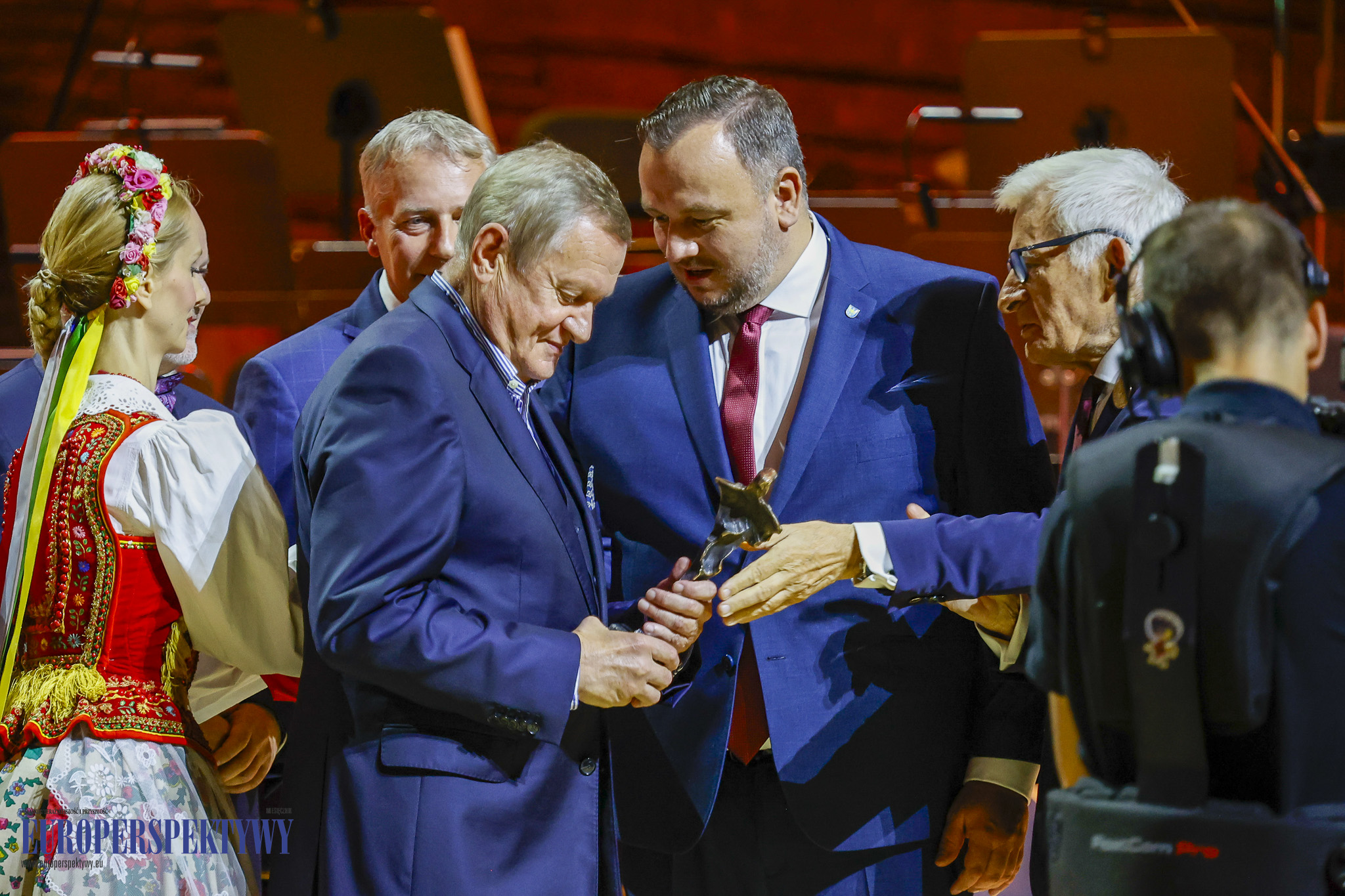 Europerspektywy Gala z okazji 25-lecia Województwa Śląskiego