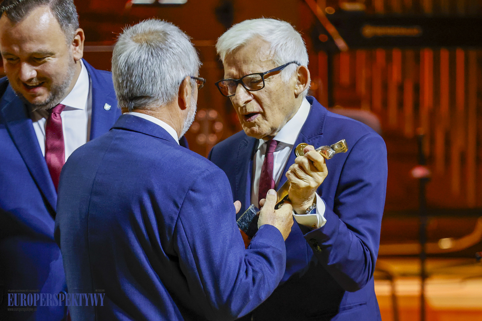 Europerspektywy Gala z okazji 25-lecia Województwa Śląskiego