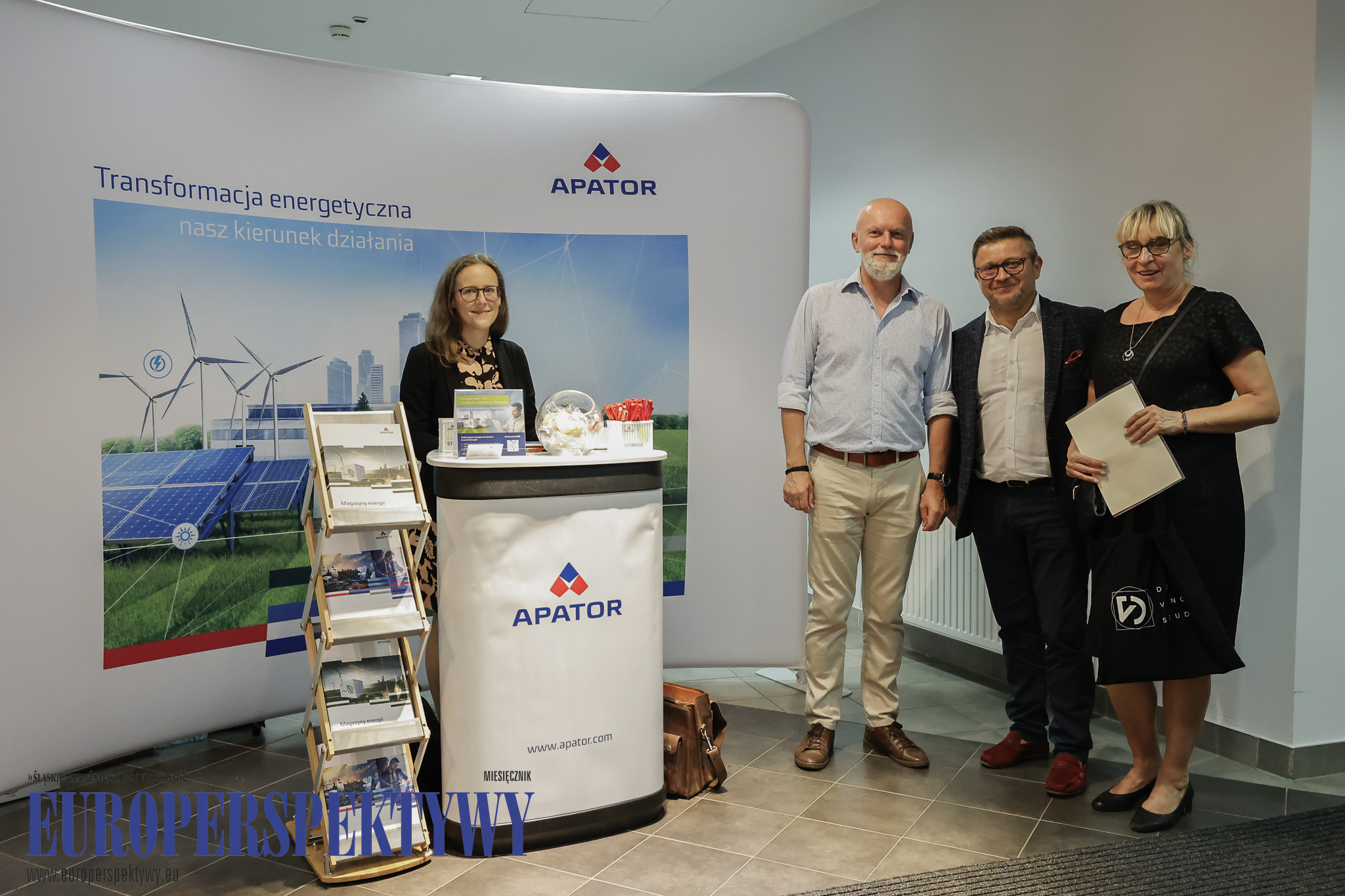 Europerspektywy 36. Międzynarodowe Targi ENERGETAB 2023