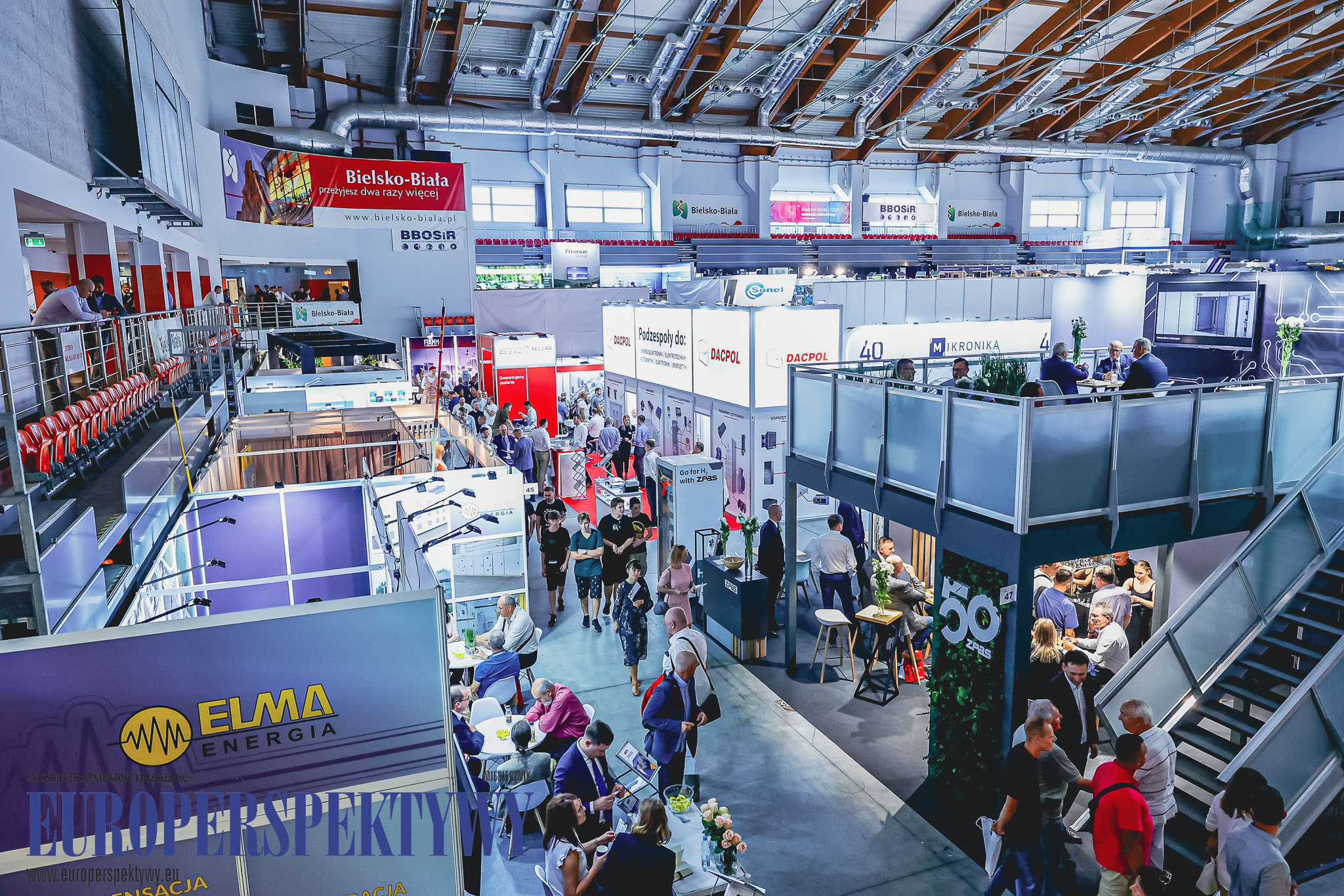 Europerspektywy 36. Międzynarodowe Targi ENERGETAB 2023