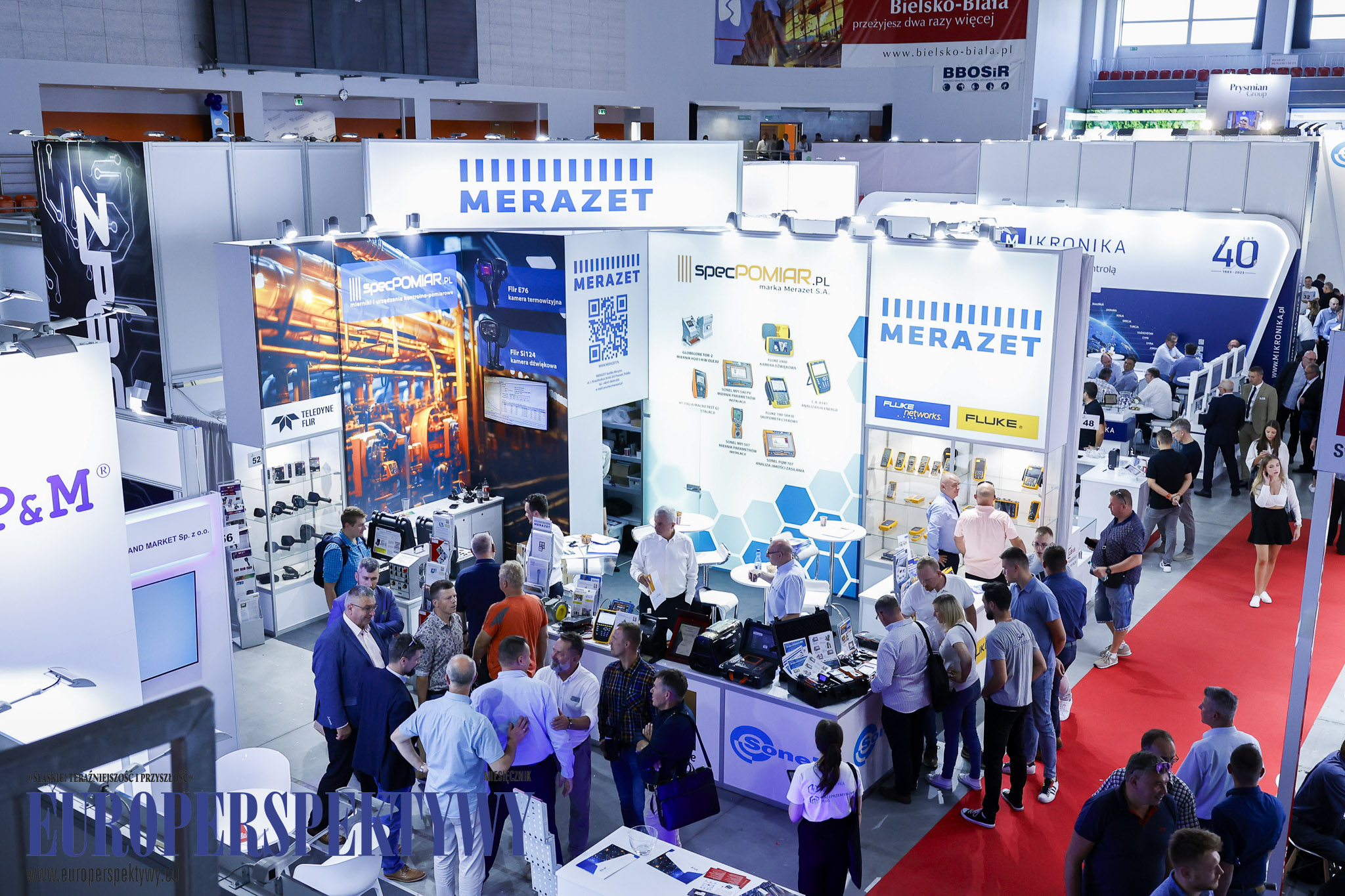 Europerspektywy 36. Międzynarodowe Targi ENERGETAB 2023