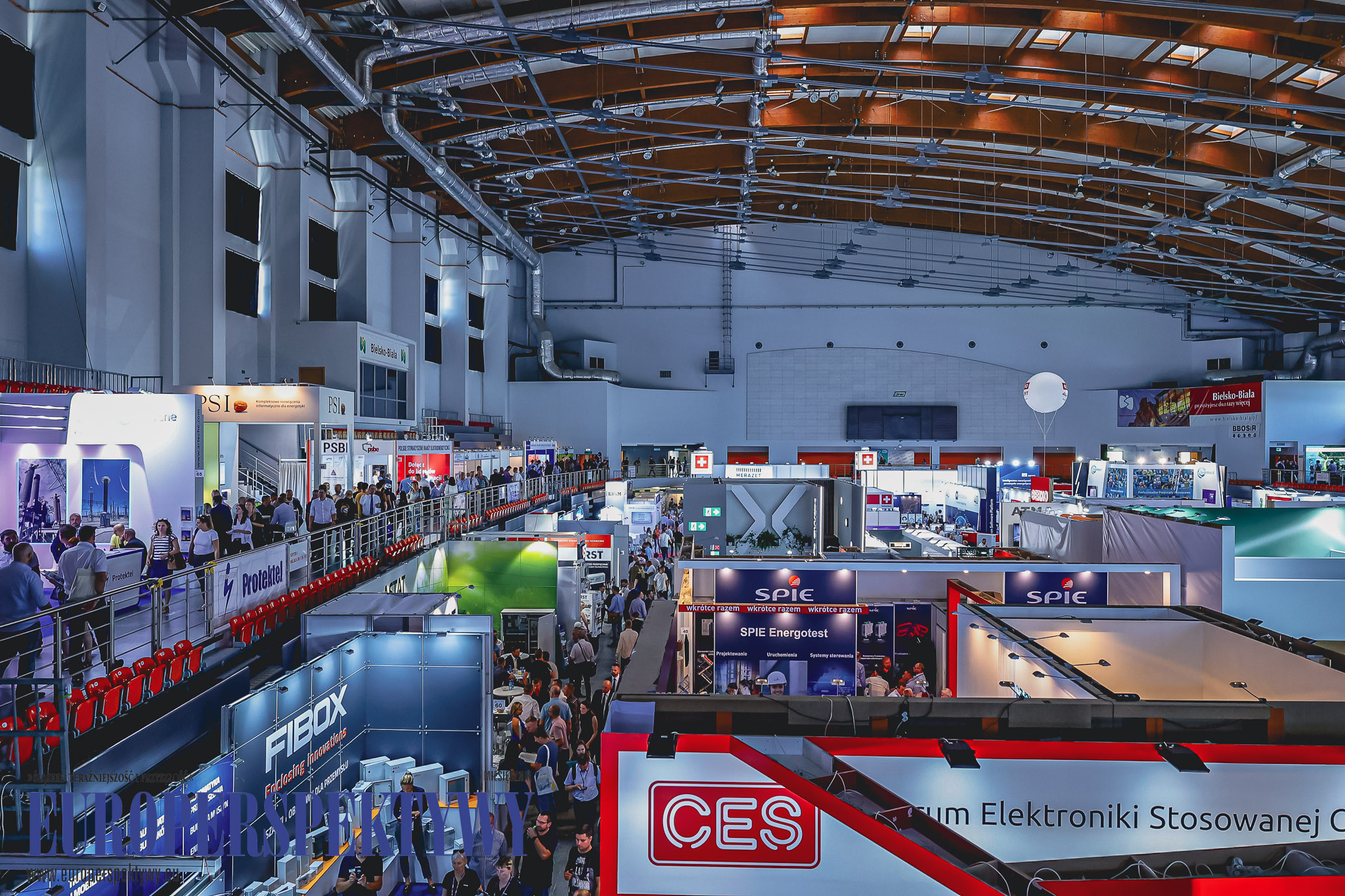 Europerspektywy 36. Międzynarodowe Targi ENERGETAB 2023