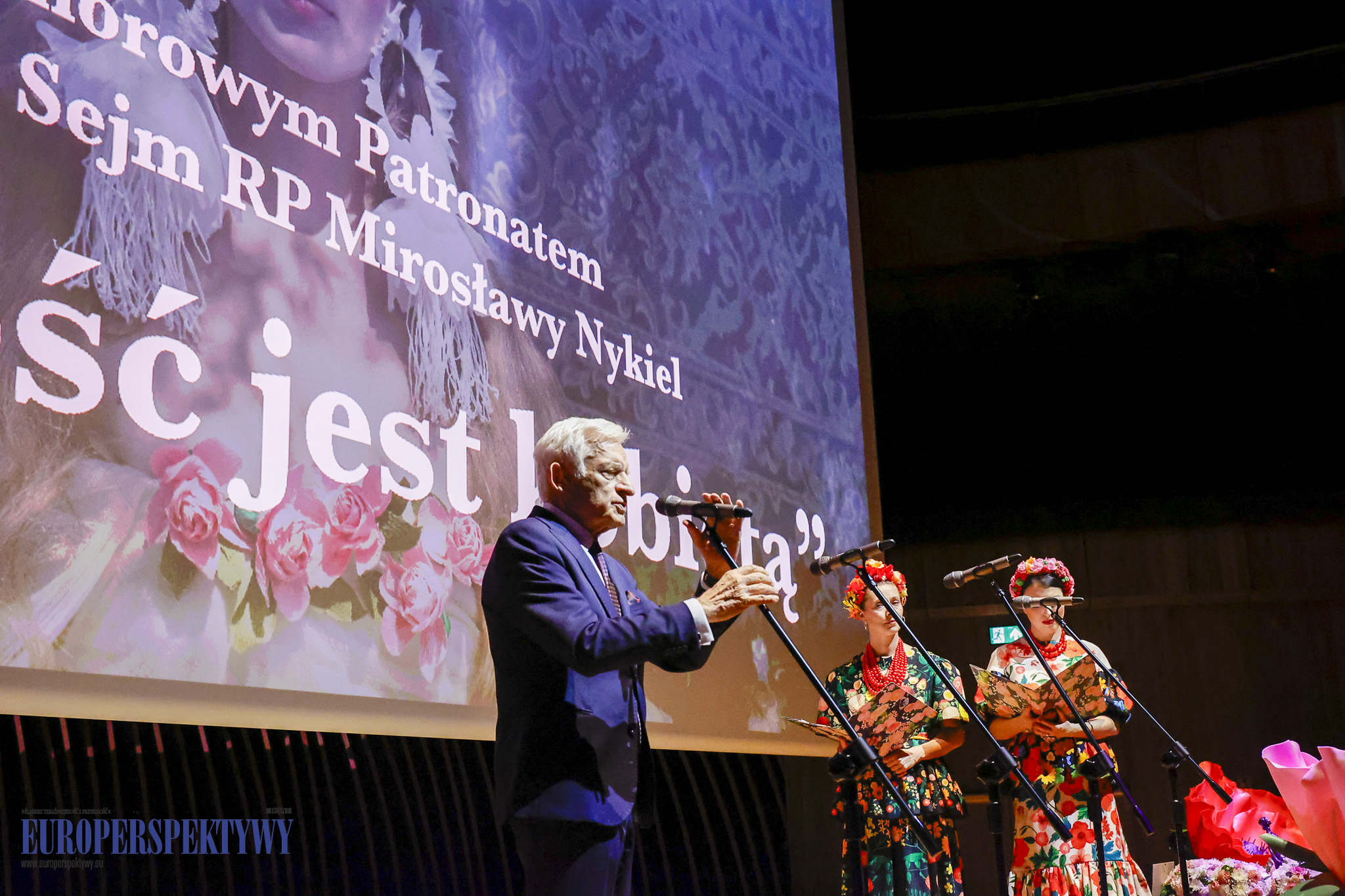 Europerspektywy 12. Regionalny Kongres Kobiet Podbeskidzia