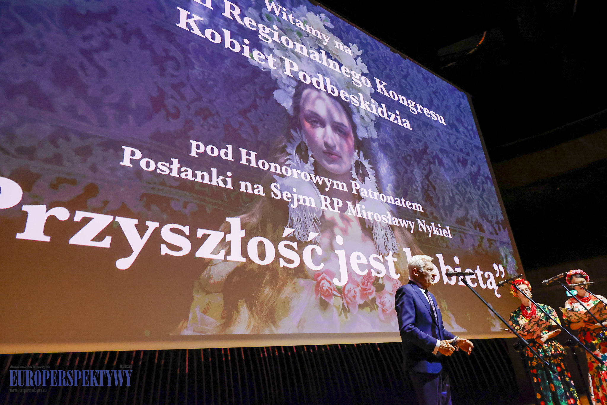 Europerspektywy 12. Regionalny Kongres Kobiet Podbeskidzia