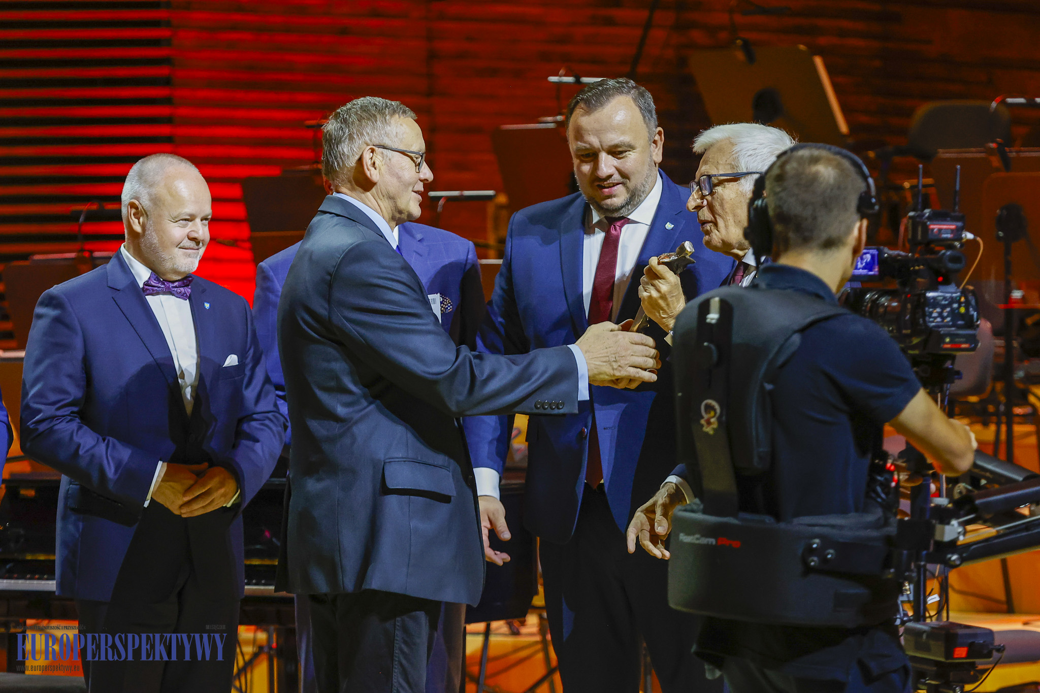 Europerspektywy Gala z okazji 25-lecia Województwa Śląskiego