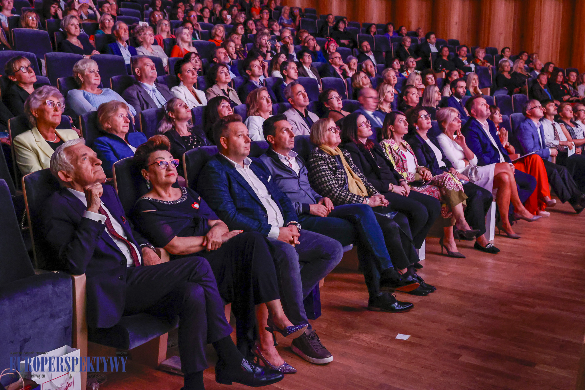 Europerspektywy 12. Regionalny Kongres Kobiet Podbeskidzia