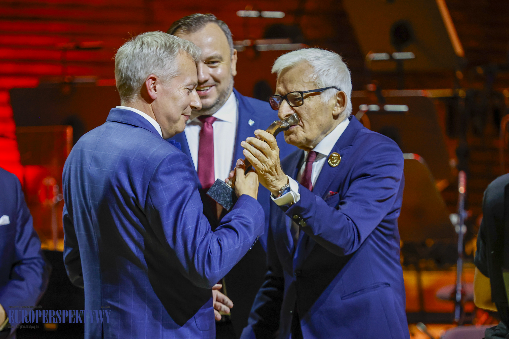 Europerspektywy Gala z okazji 25-lecia Województwa Śląskiego