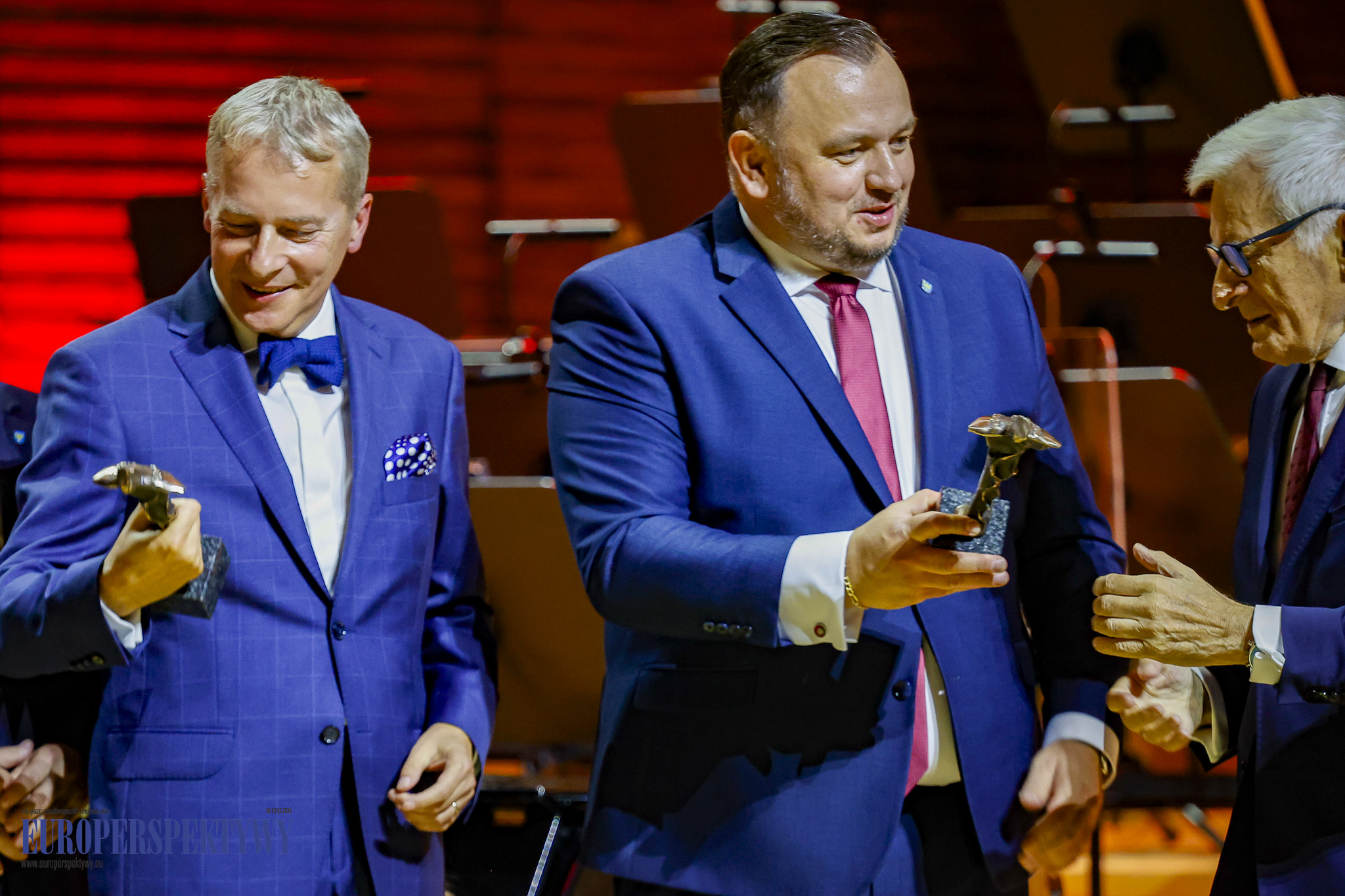 Europerspektywy Gala z okazji 25-lecia Województwa Śląskiego