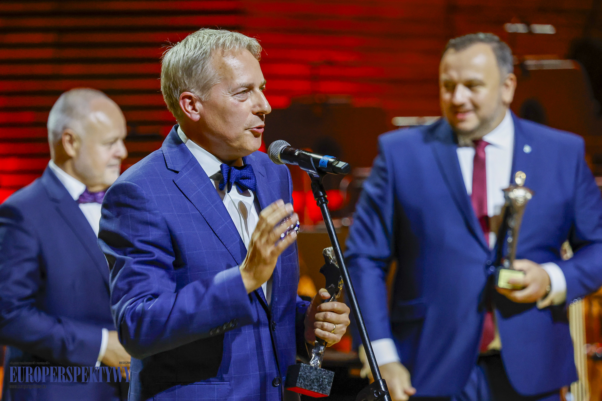Europerspektywy Gala z okazji 25-lecia Województwa Śląskiego