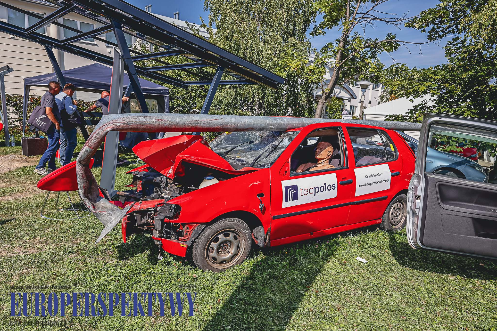 Europerspektywy 36. Międzynarodowe Targi ENERGETAB 2023