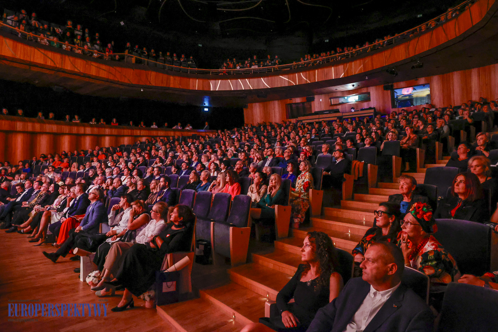 Europerspektywy 12. Regionalny Kongres Kobiet Podbeskidzia