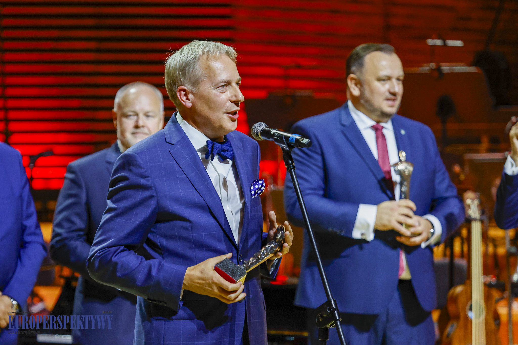 Europerspektywy Gala z okazji 25-lecia Województwa Śląskiego