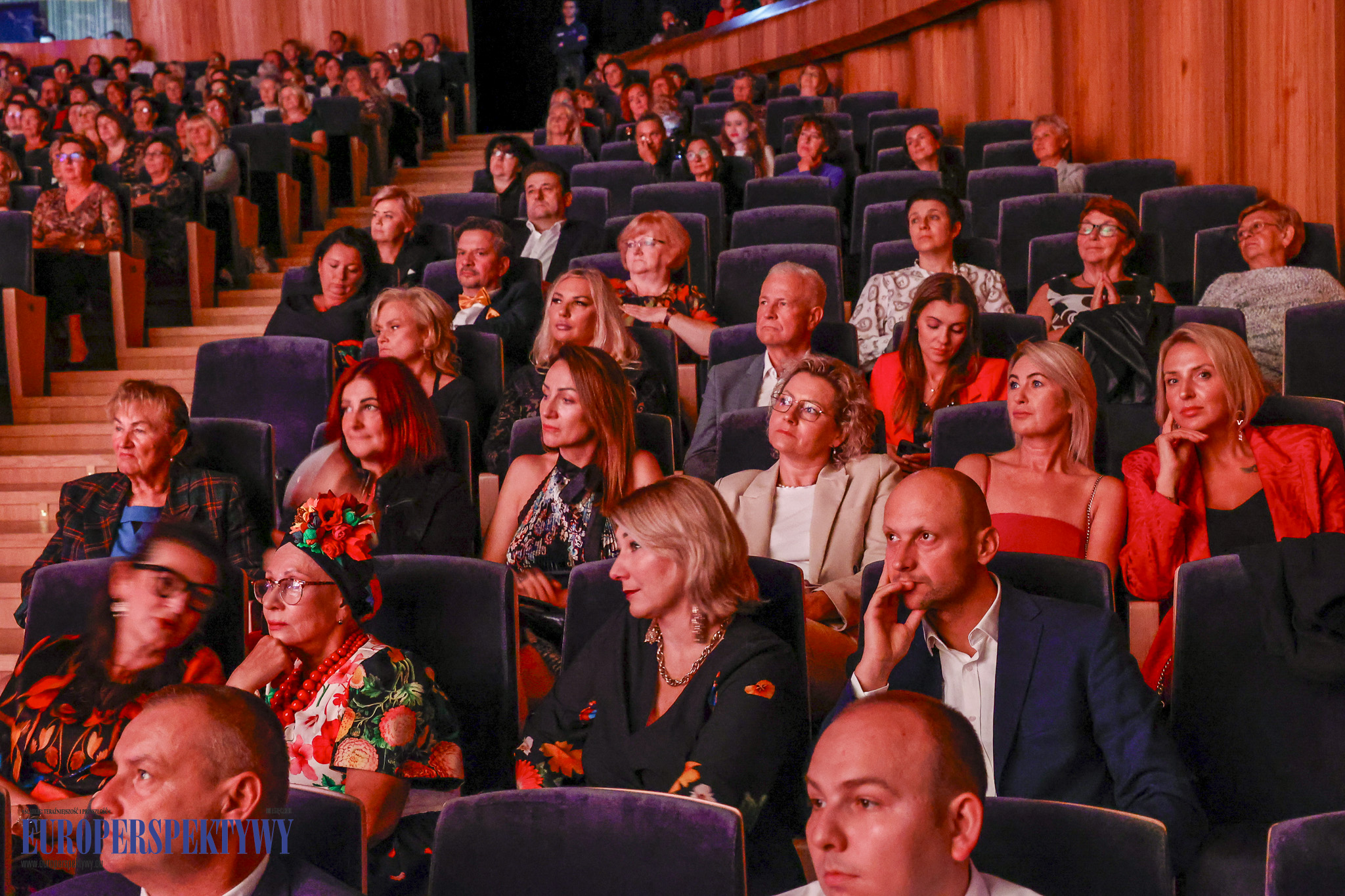 Europerspektywy 12. Regionalny Kongres Kobiet Podbeskidzia