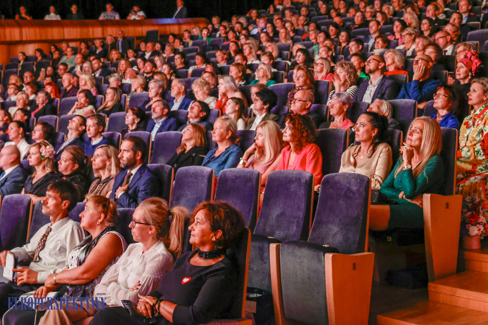 Europerspektywy 12. Regionalny Kongres Kobiet Podbeskidzia