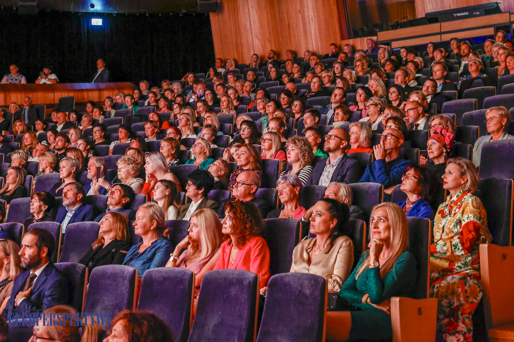 Europerspektywy 12. Regionalny Kongres Kobiet Podbeskidzia